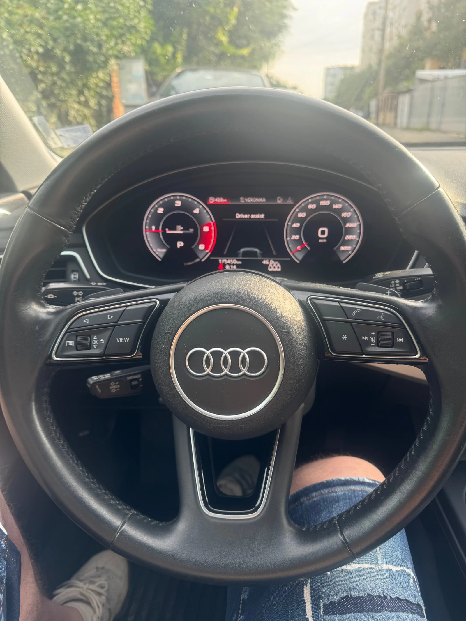 Audi A4  - изображение 4