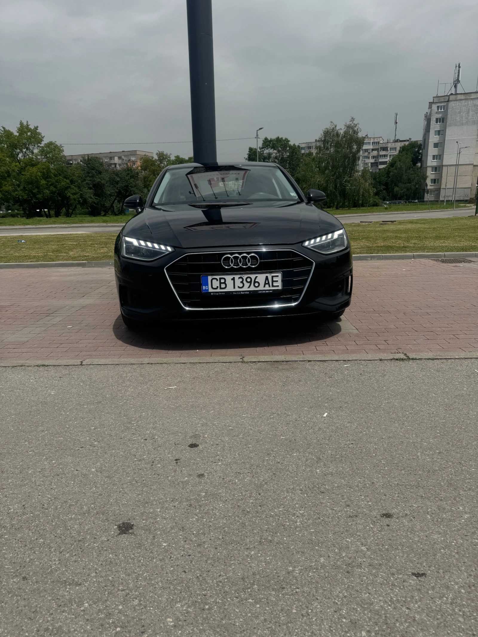 Audi A4 - [1] 