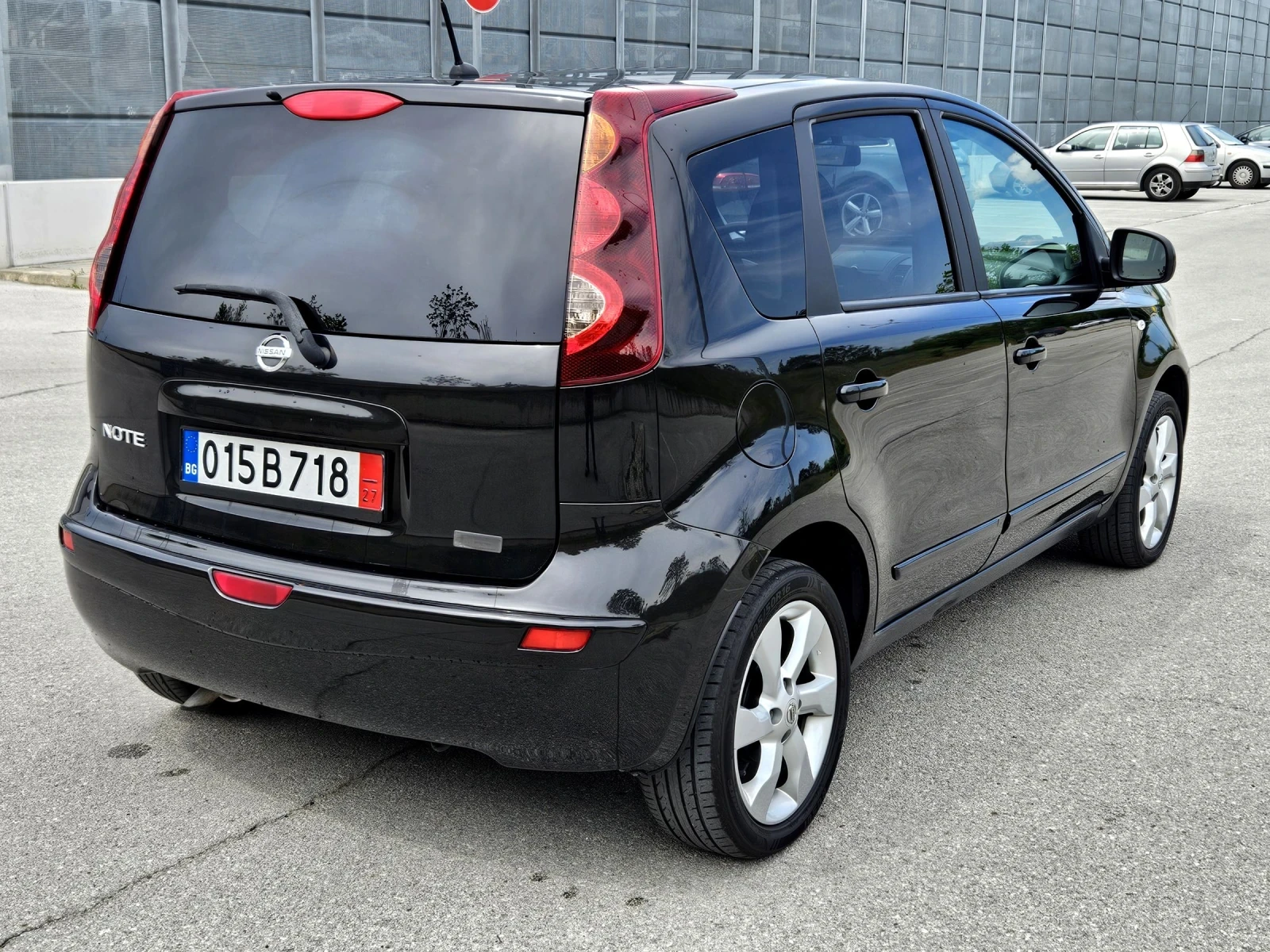 Nissan Note 1.6 ФЕЙСЛИФТ ЛИЗИНГ БАРТЕР - изображение 4