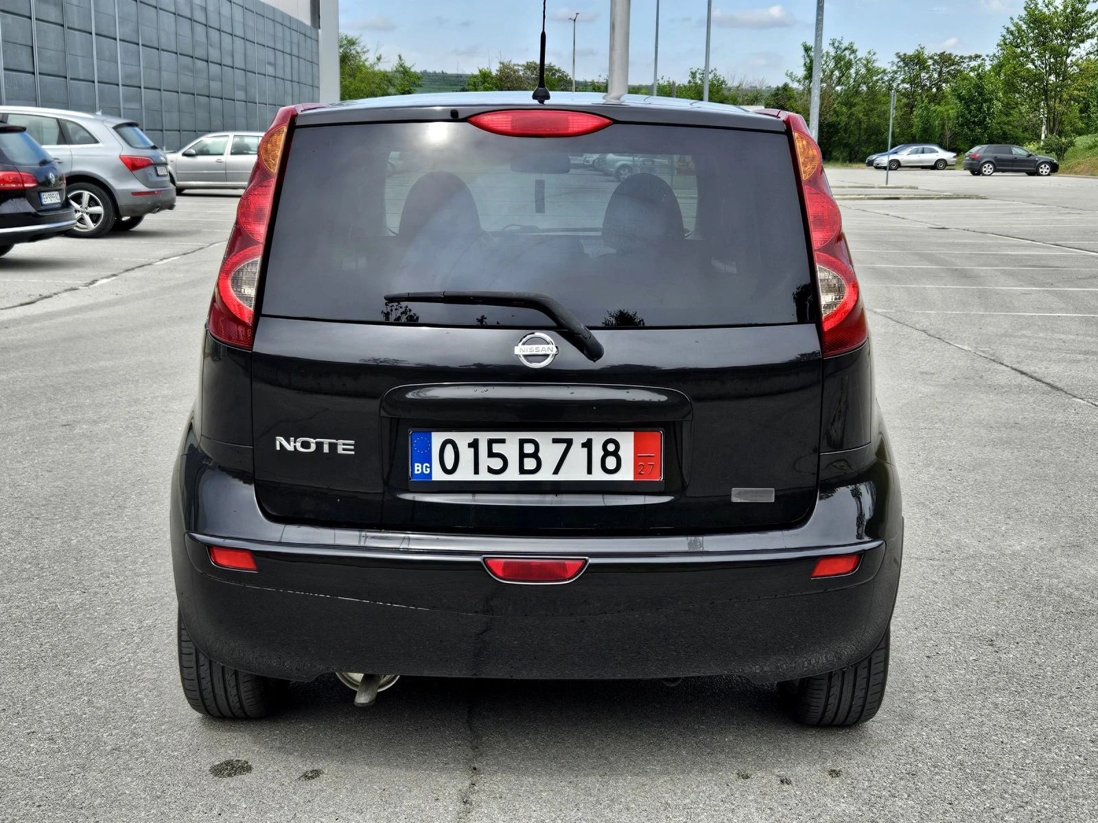 Nissan Note 1.6 ФЕЙСЛИФТ ЛИЗИНГ БАРТЕР - изображение 5