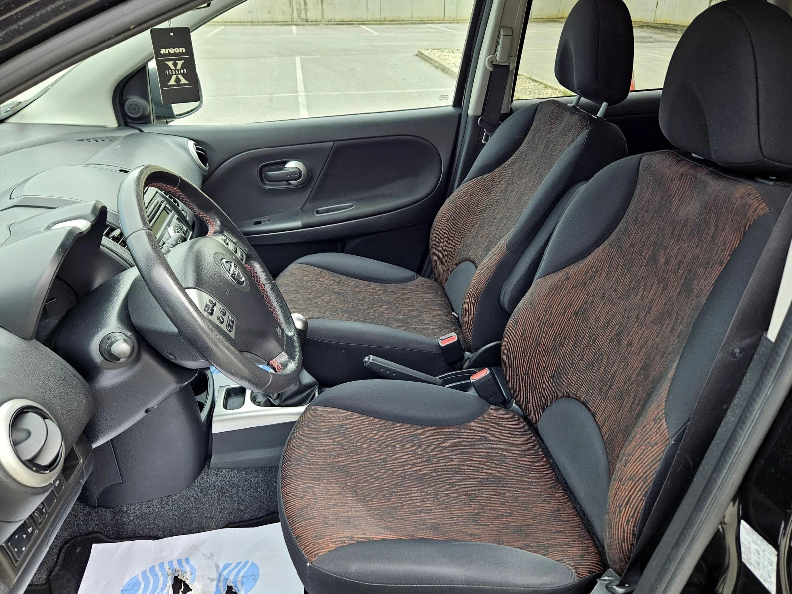 Nissan Note 1.6 ФЕЙСЛИФТ ЛИЗИНГ БАРТЕР - изображение 9