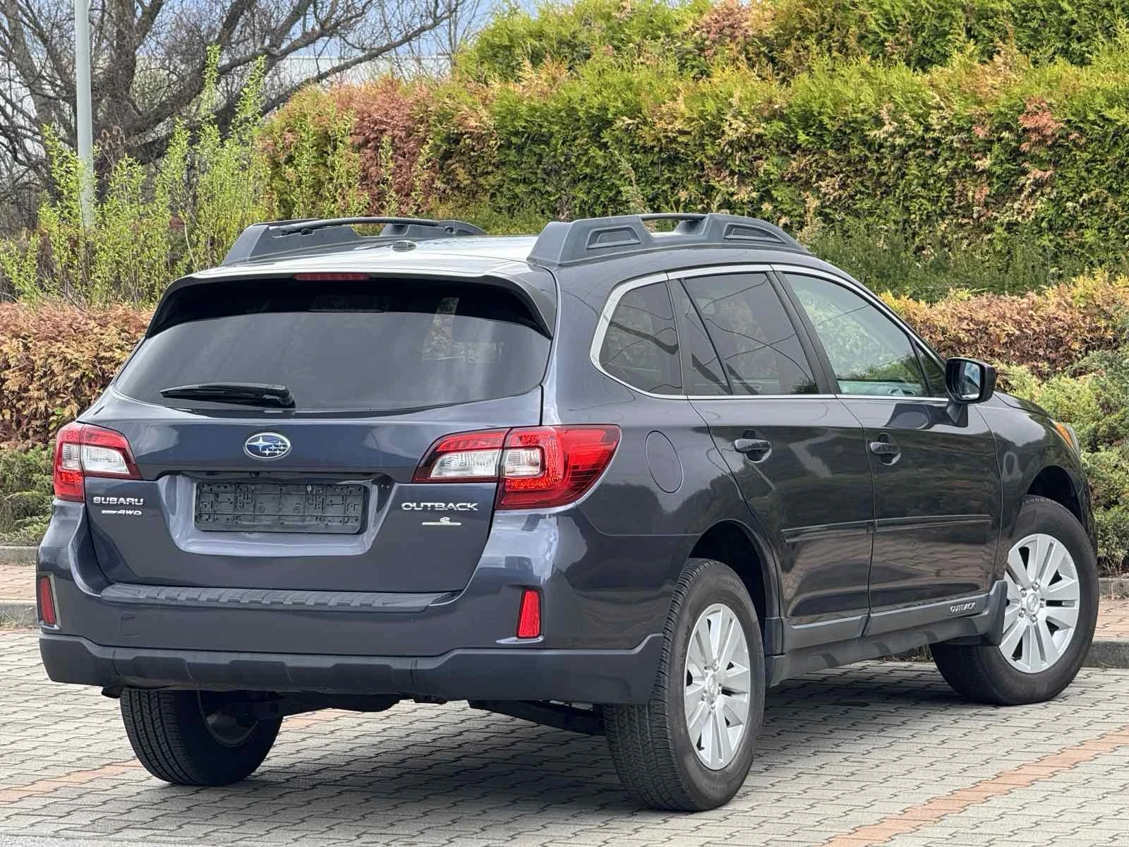 Subaru Outback 2.5i-170k.s.4x4 - изображение 6