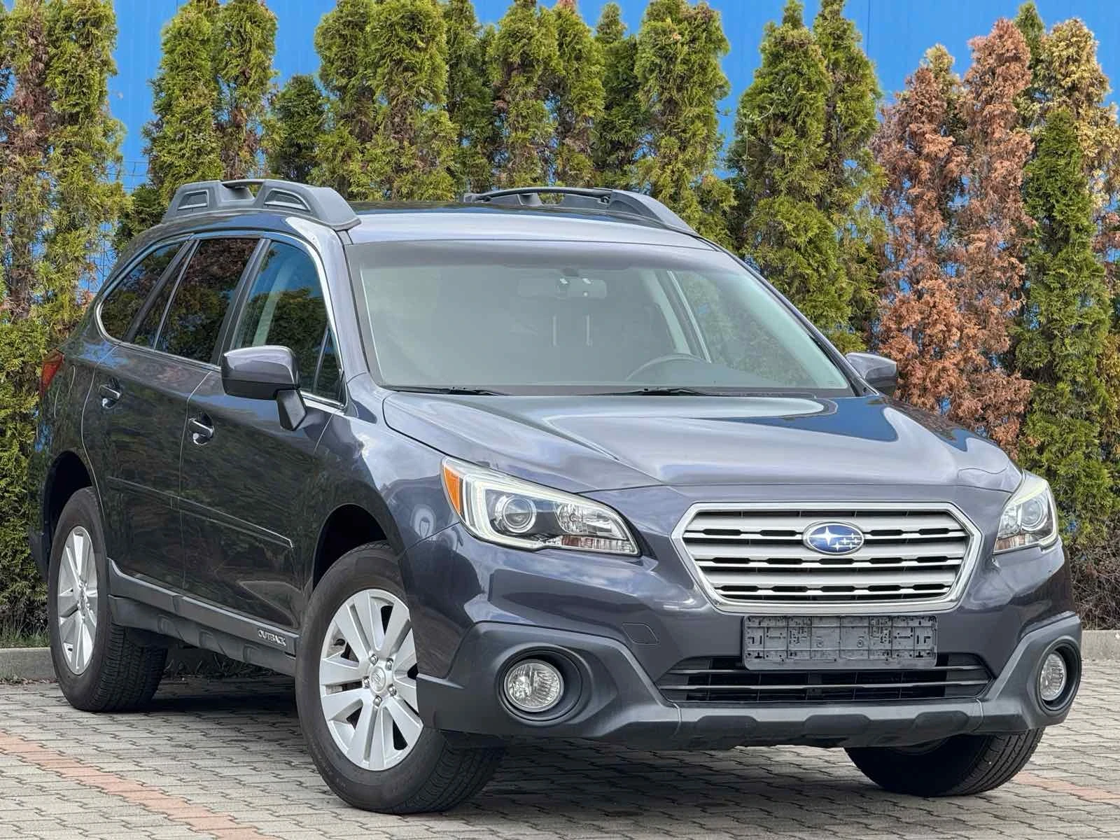Subaru Outback 2.5i-170k.s.4x4 - изображение 5