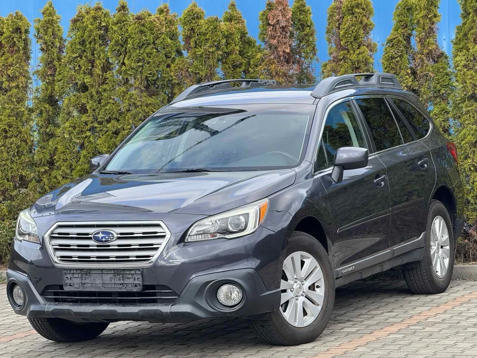 Subaru Outback 2.5i-170k.s.4x4 - изображение 2