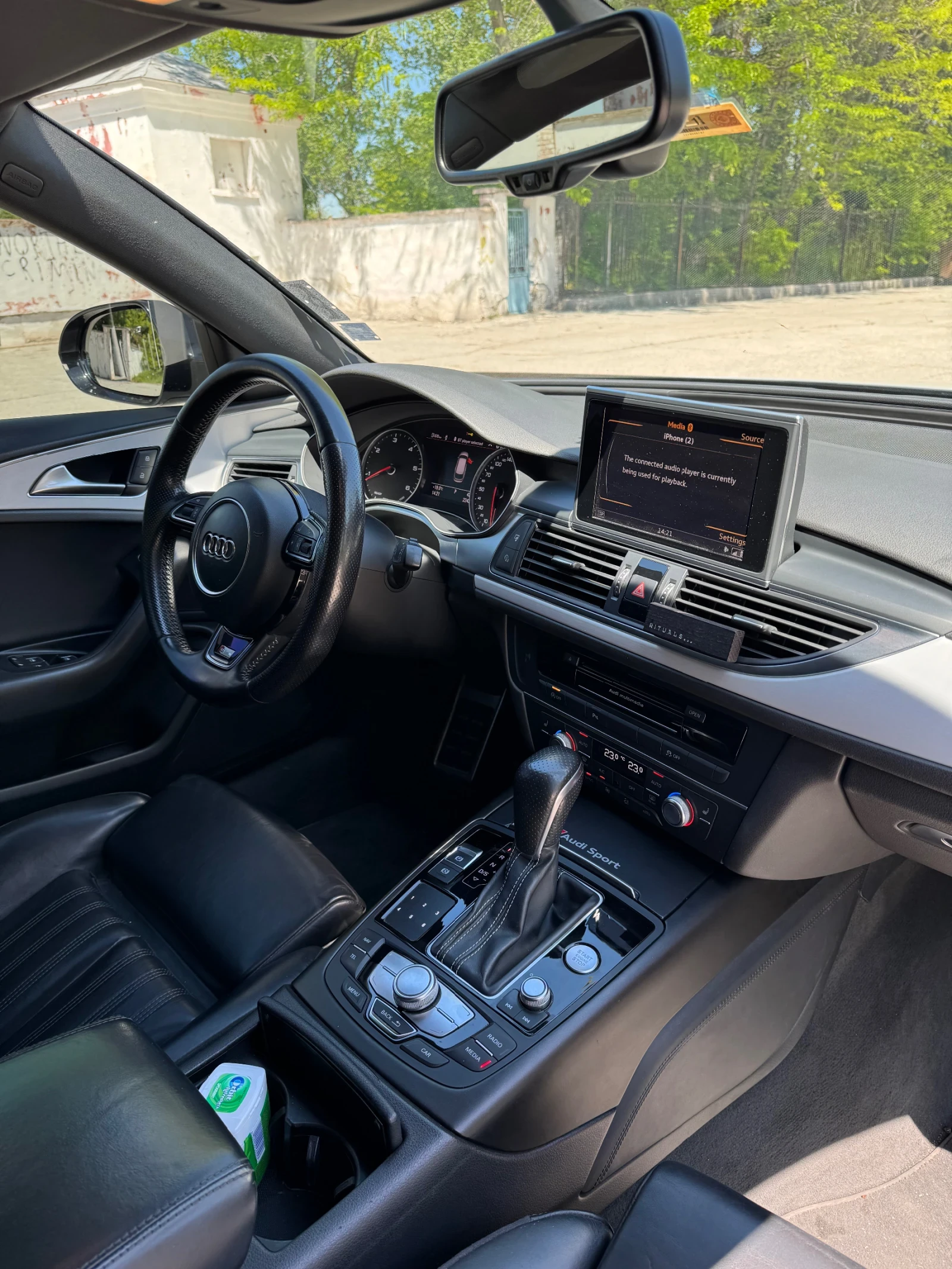 Audi A6 avant | Mobile.bg   11