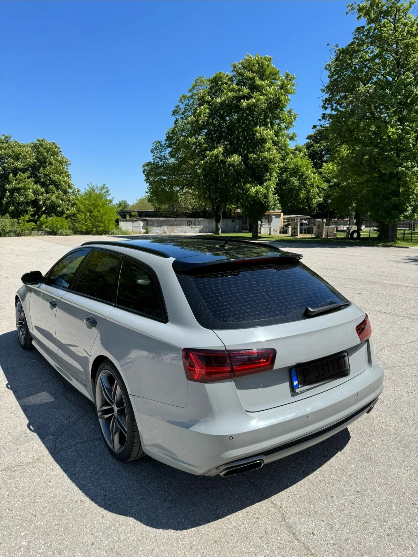 Audi A6 avant - изображение 2
