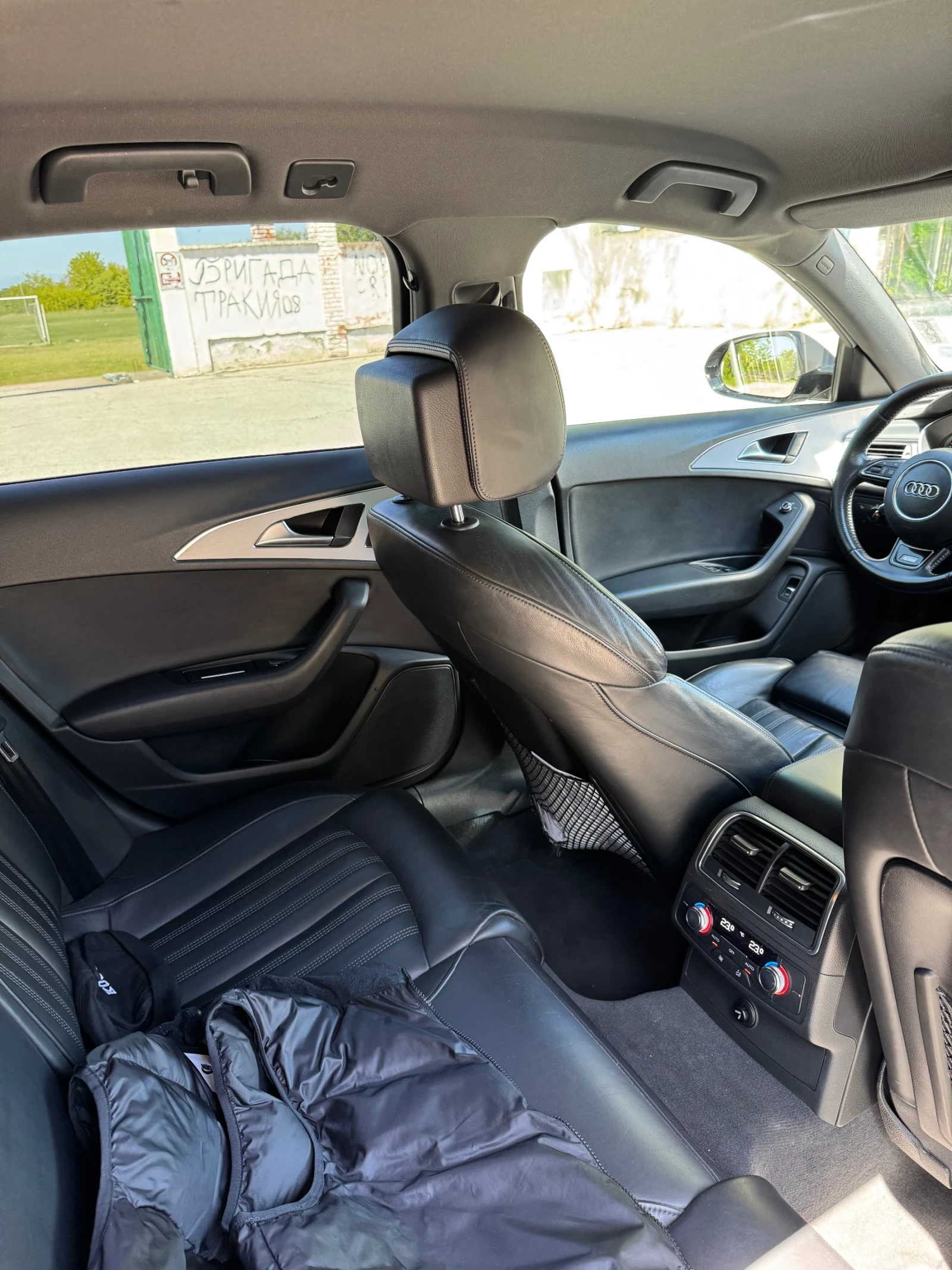 Audi A6 avant - изображение 9