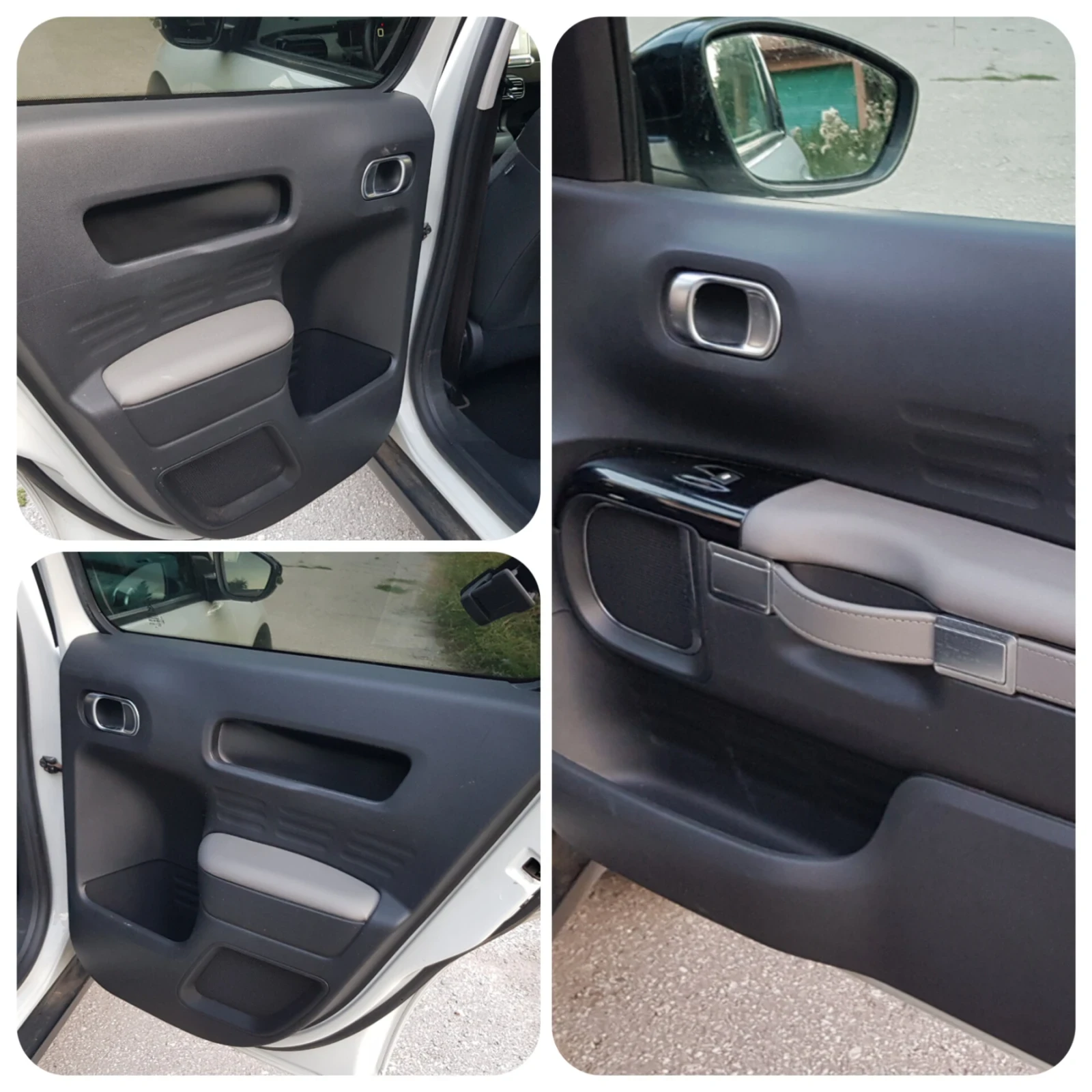 Citroen C4 Cactus 1.5HDI Facelitf, снимка 12 - Автомобили и джипове - 50423353