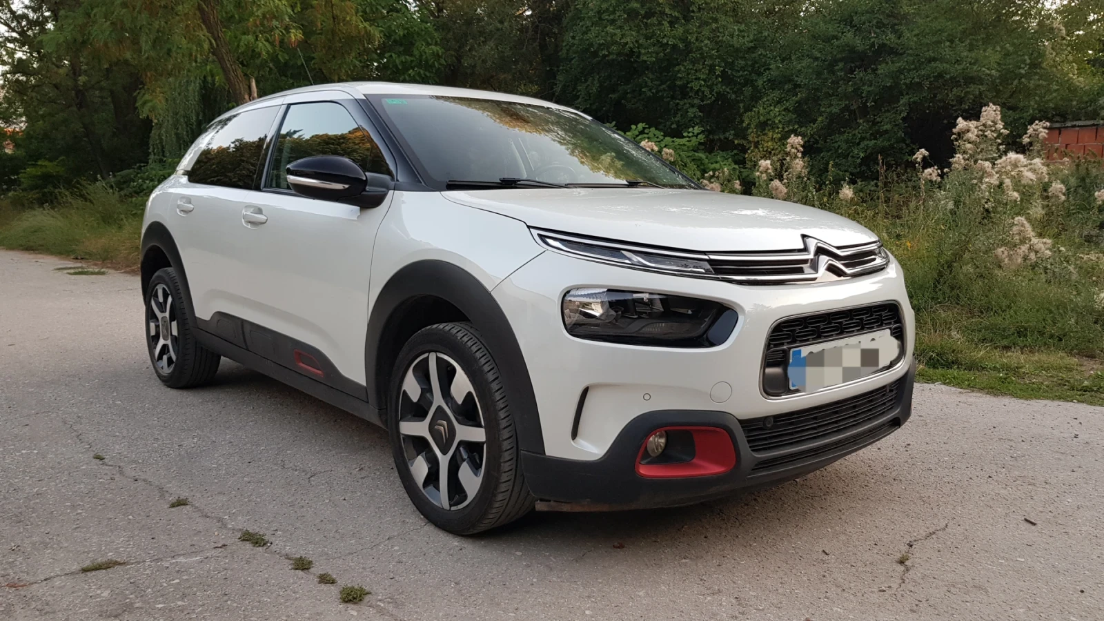 Citroen C4 Cactus 1.5HDI Facelitf, снимка 2 - Автомобили и джипове - 50423353