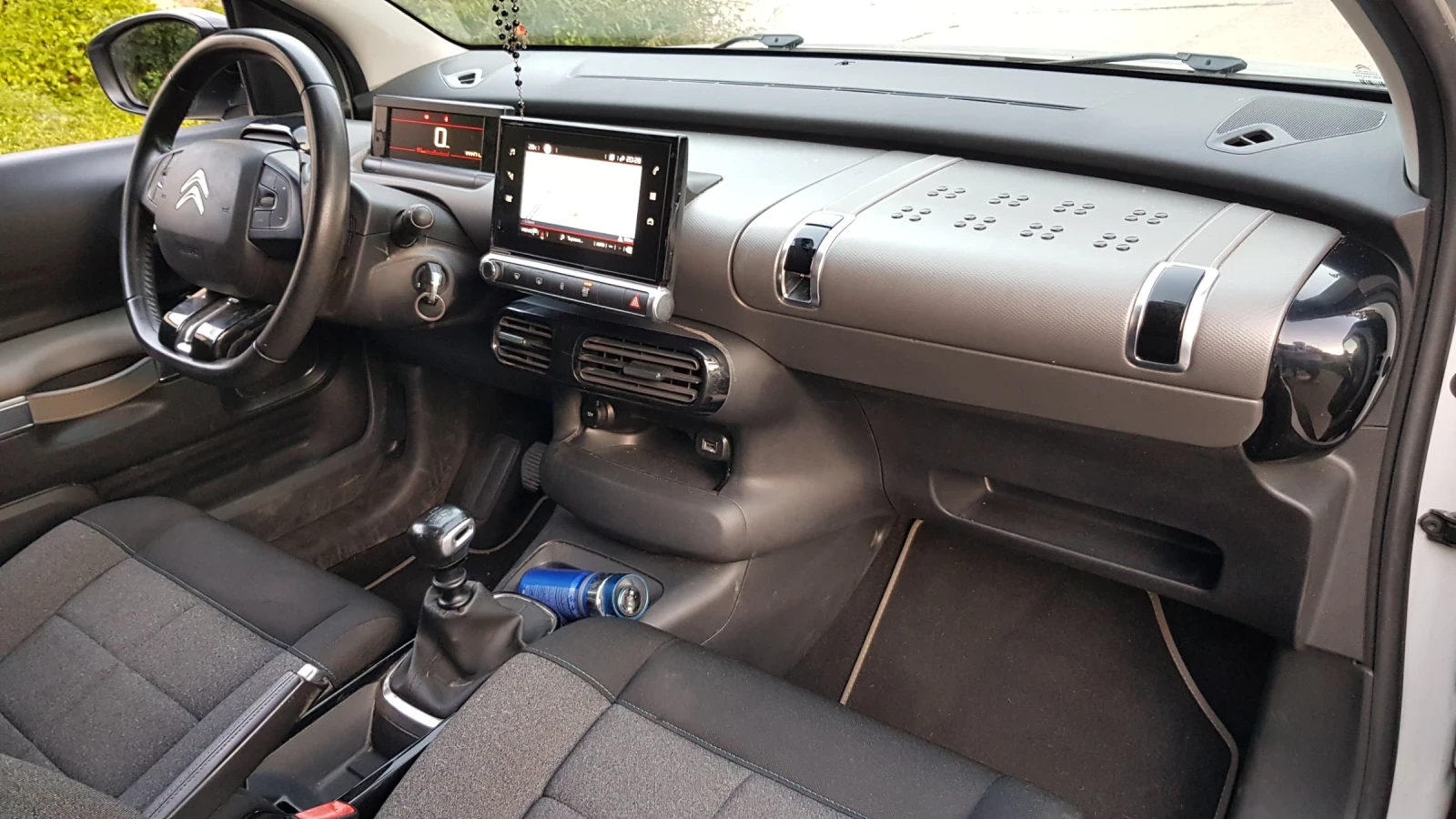 Citroen C4 Cactus 1.5HDI Facelitf, снимка 17 - Автомобили и джипове - 50423353