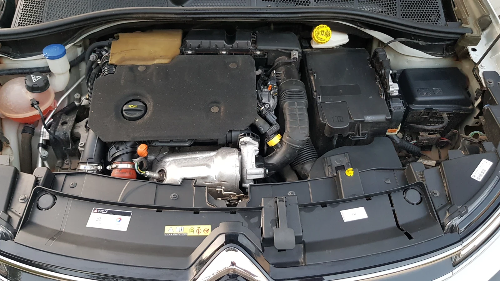 Citroen C4 Cactus 1.5HDI Facelitf, снимка 9 - Автомобили и джипове - 50423353