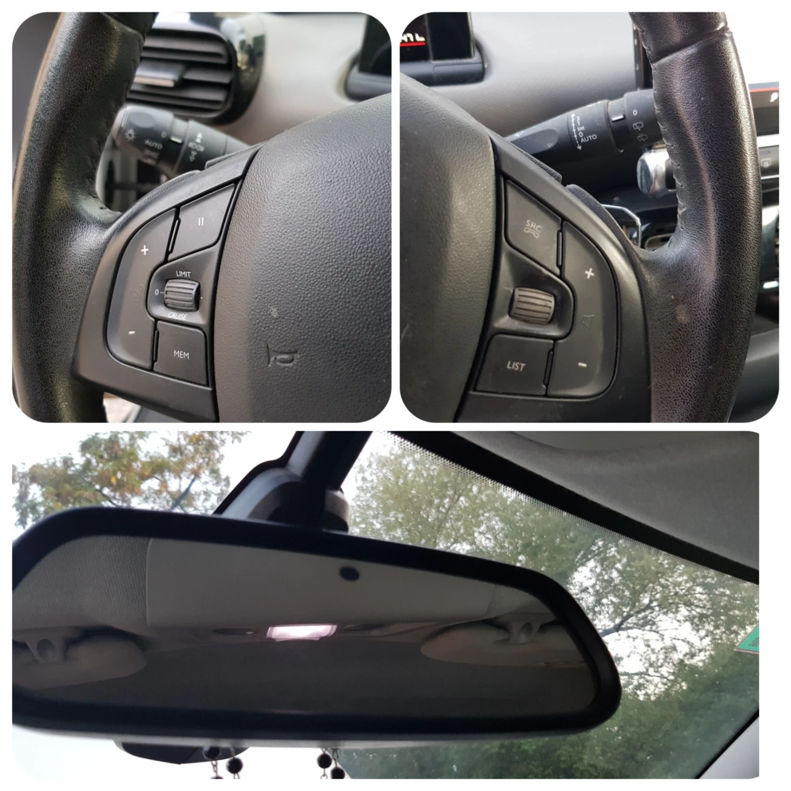 Citroen C4 Cactus 1.5HDI Facelitf, снимка 11 - Автомобили и джипове - 50423353
