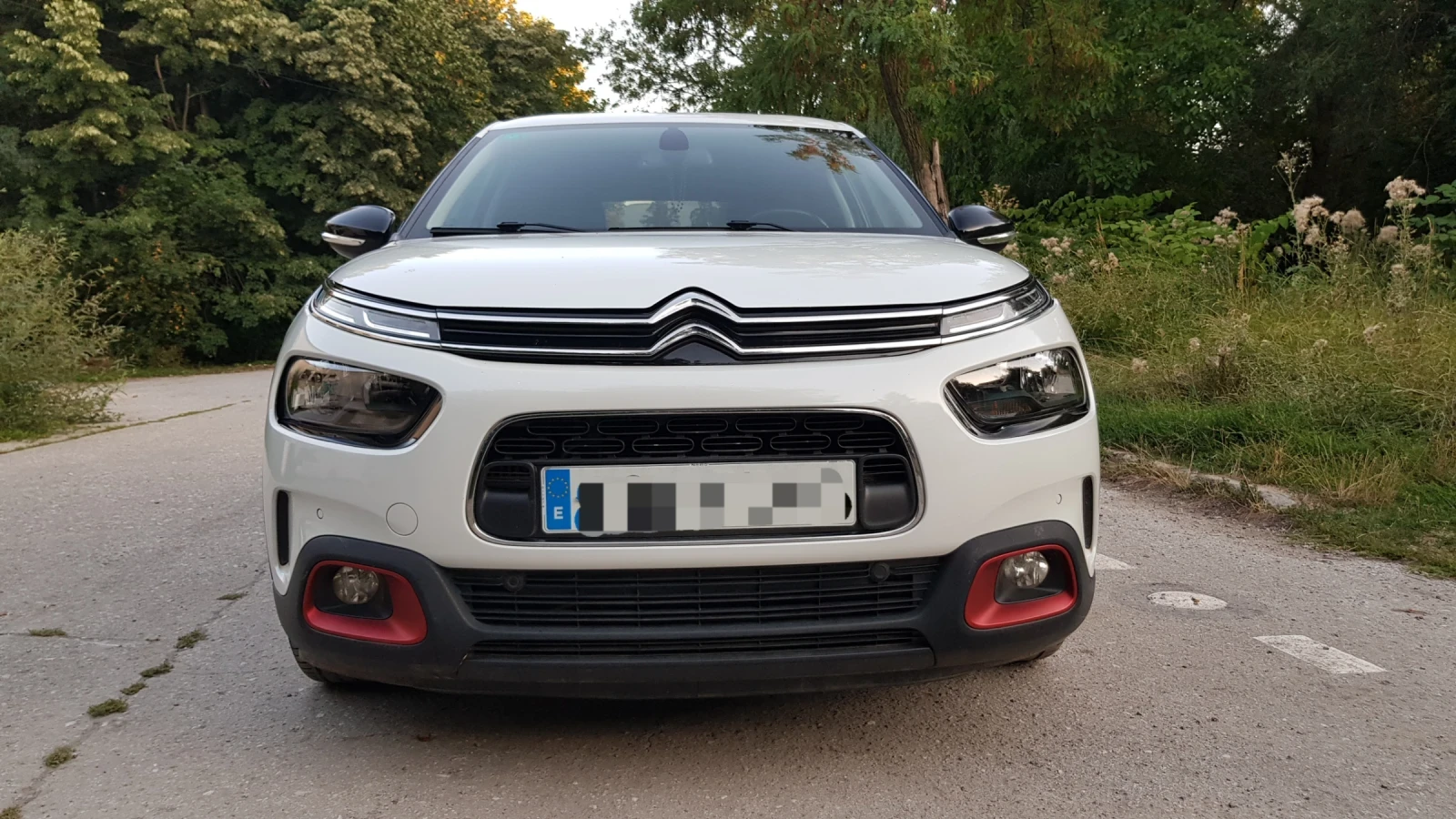 Citroen C4 Cactus 1.5HDI Facelitf