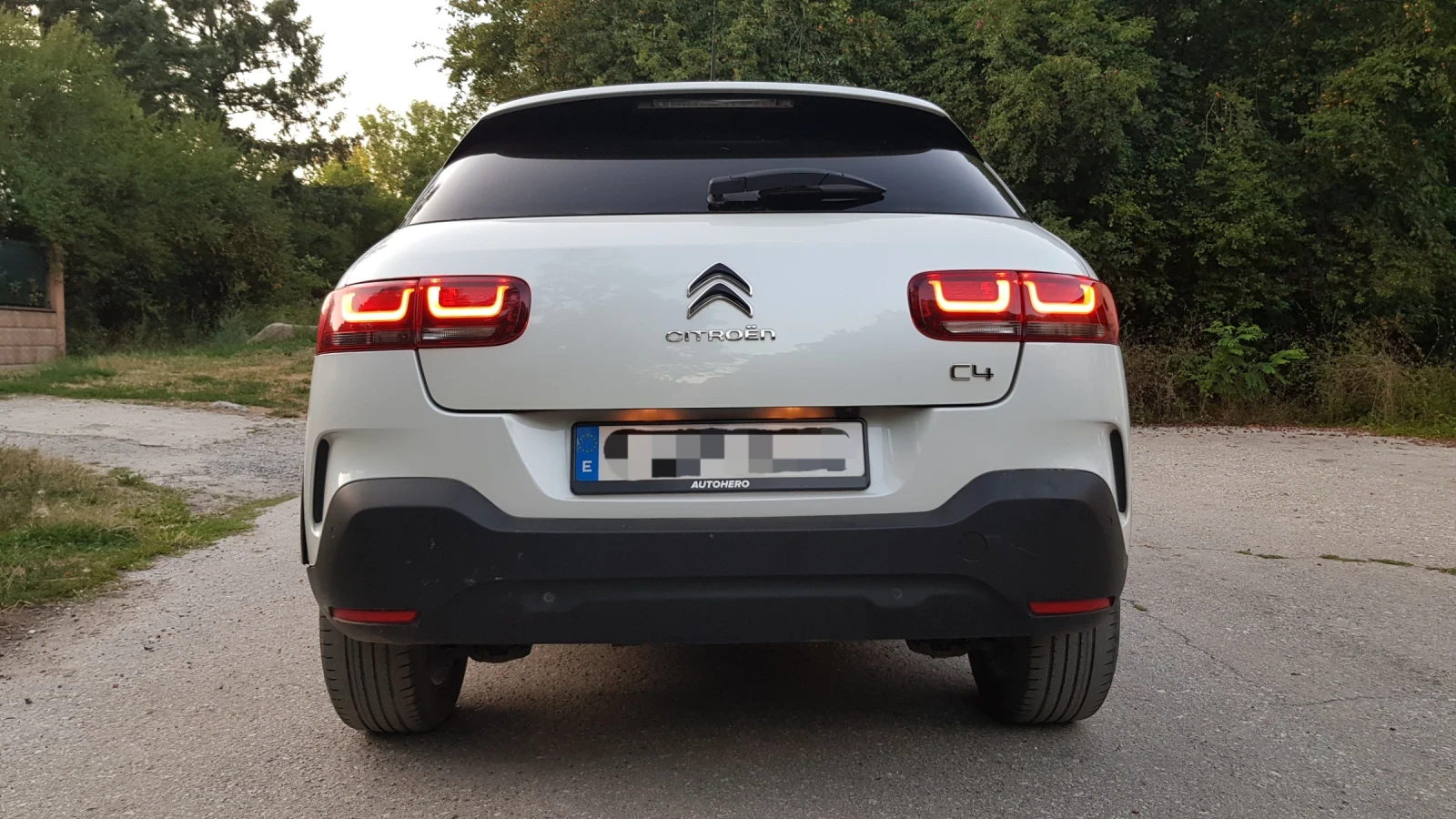 Citroen C4 Cactus 1.5HDI Facelitf, снимка 6 - Автомобили и джипове - 50423353