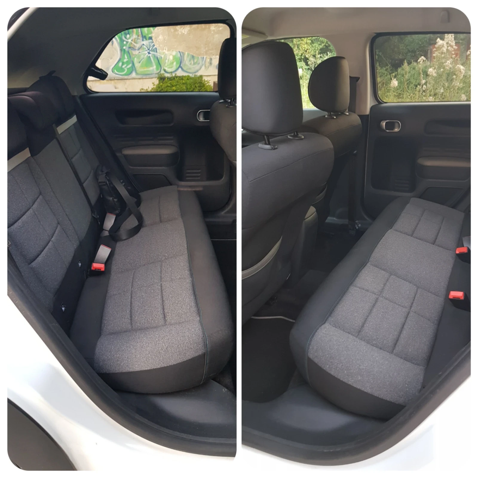 Citroen C4 Cactus 1.5HDI Facelitf, снимка 13 - Автомобили и джипове - 50423353