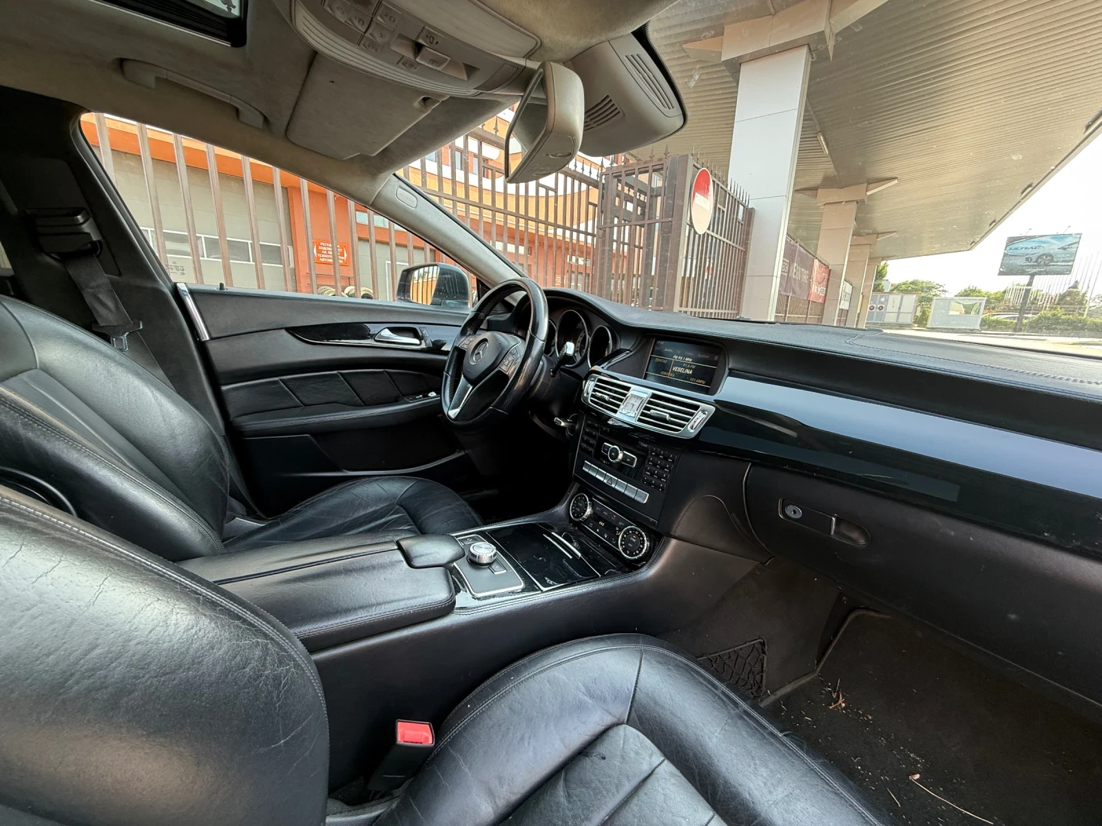Mercedes-Benz CLS 350 ШОК* ЦЕНА* AMG* LED* SpORT - изображение 8