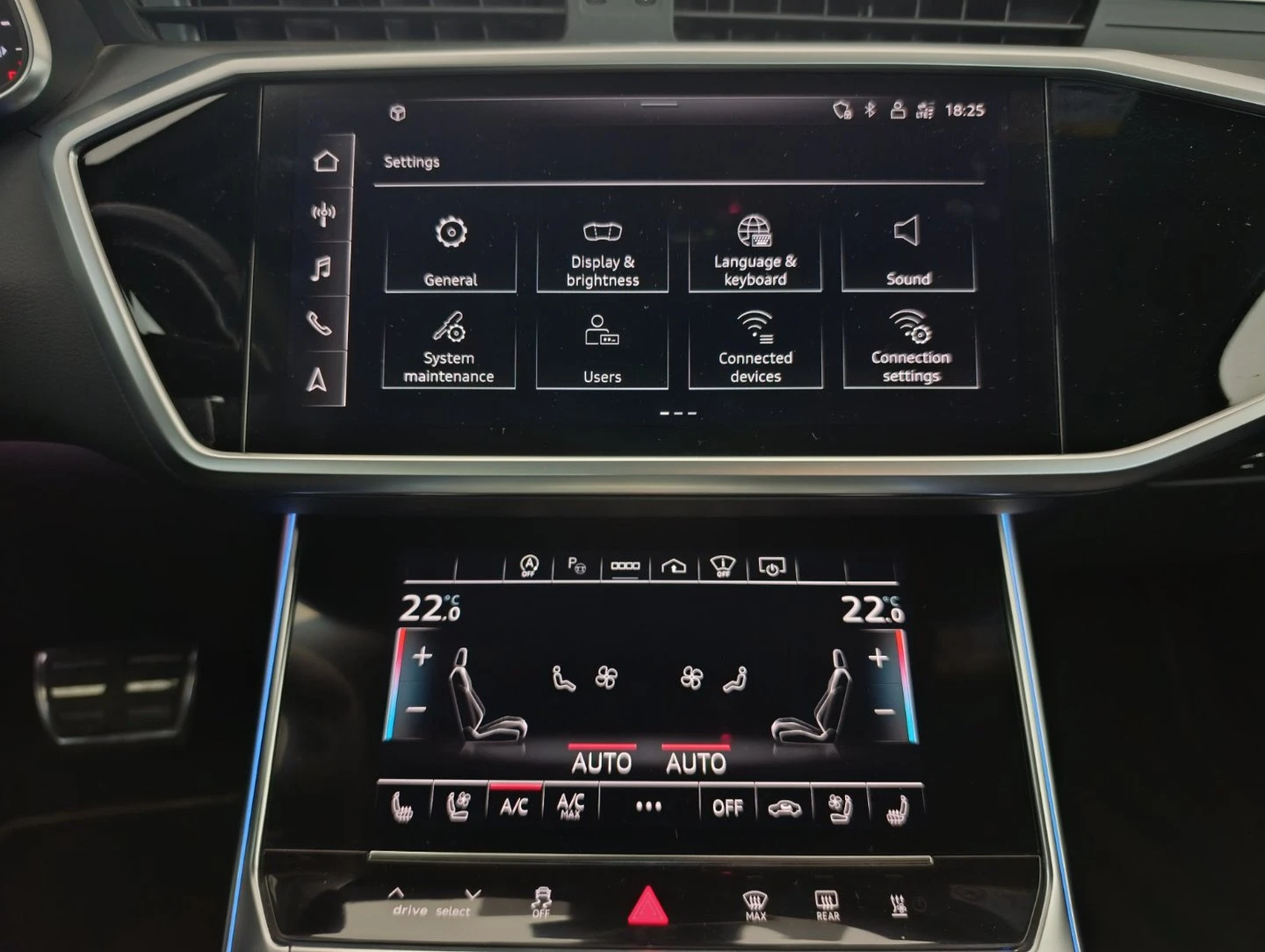 Audi A6 Limousine Sport 50 TDI quattro | Mobile.bg — изображение 13
