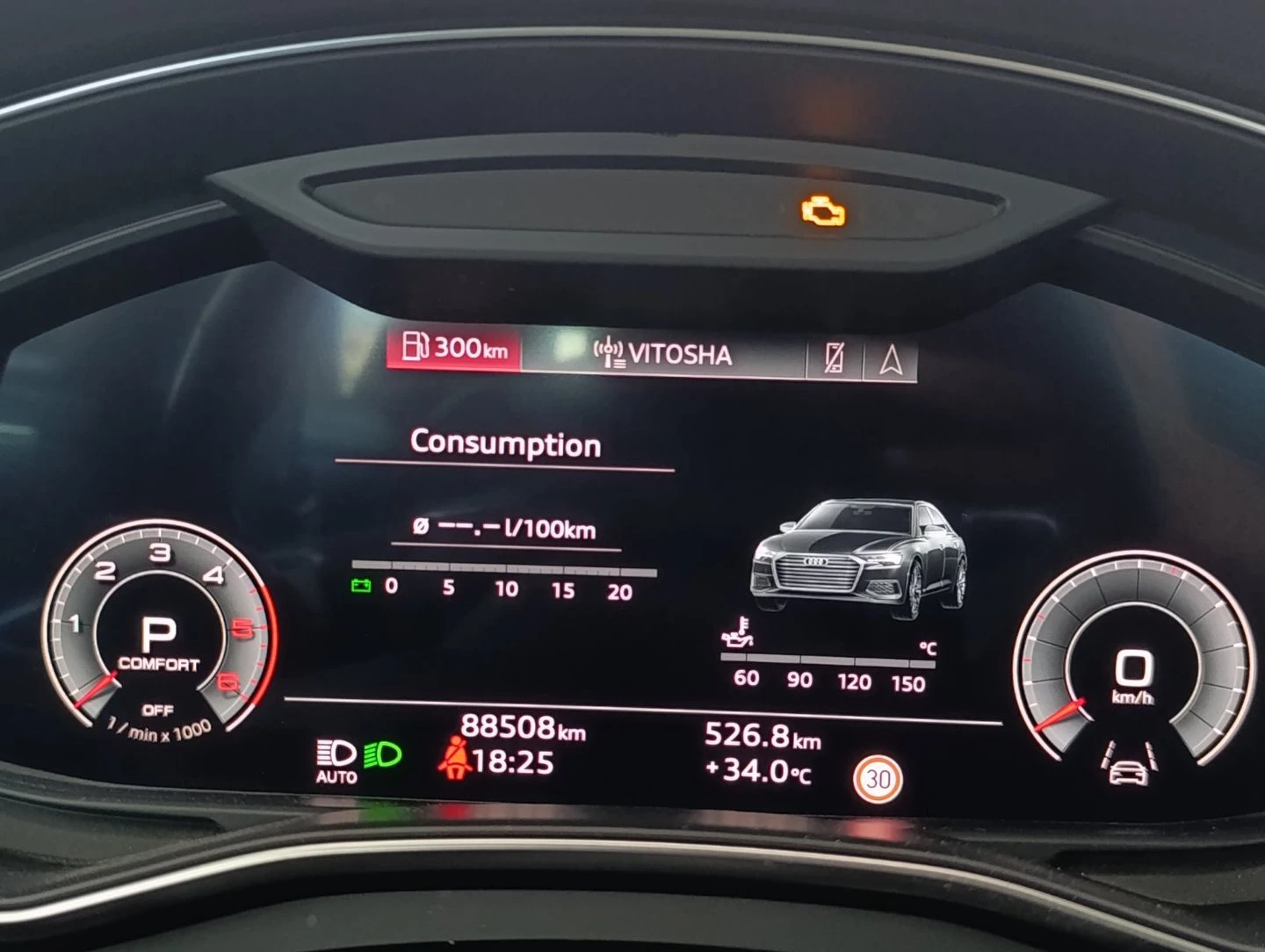 Audi A6 Limousine Sport 50 TDI quattro | Mobile.bg — изображение 15