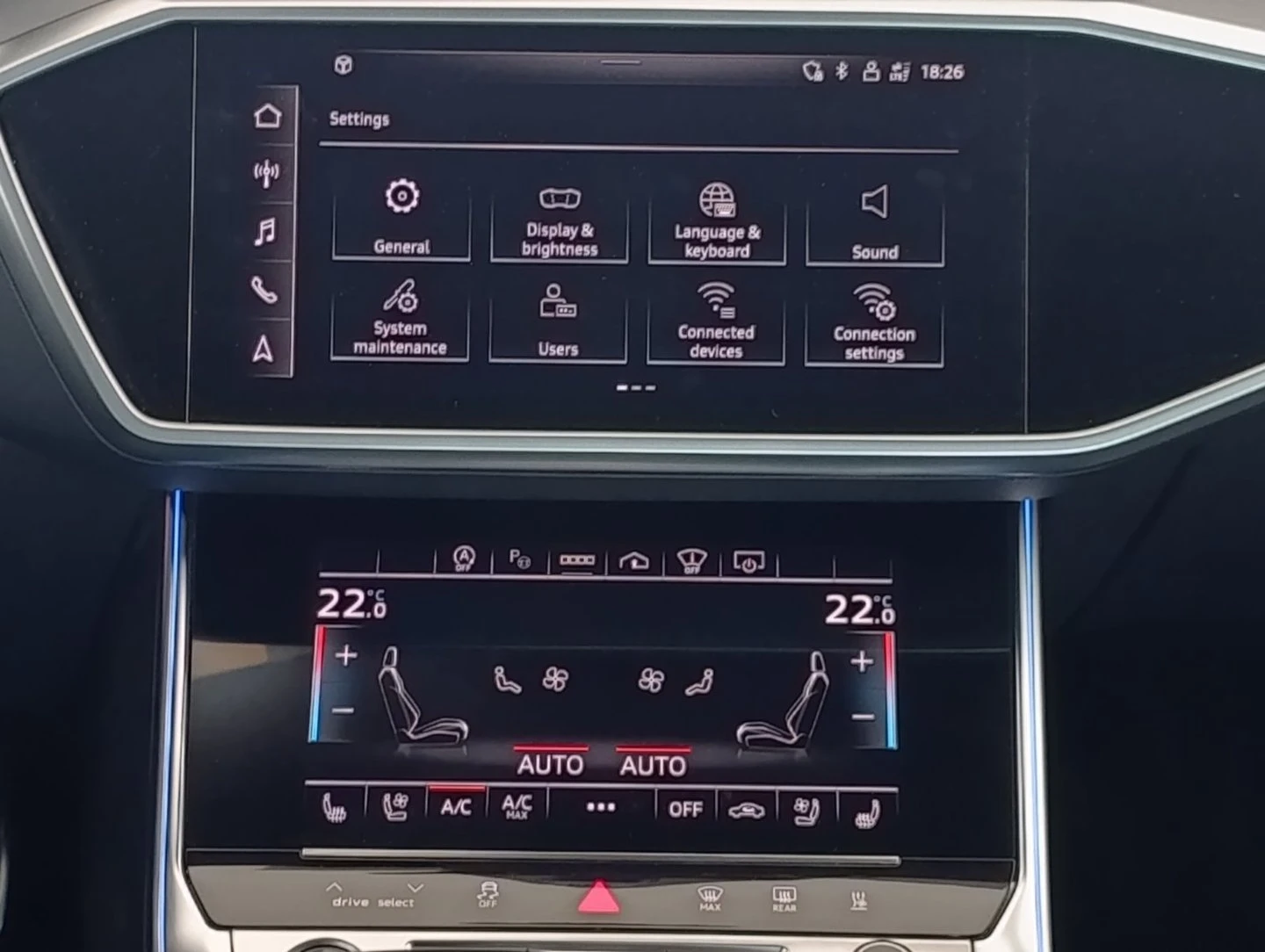 Audi A6 Limousine Sport 50 TDI quattro | Mobile.bg — изображение 14