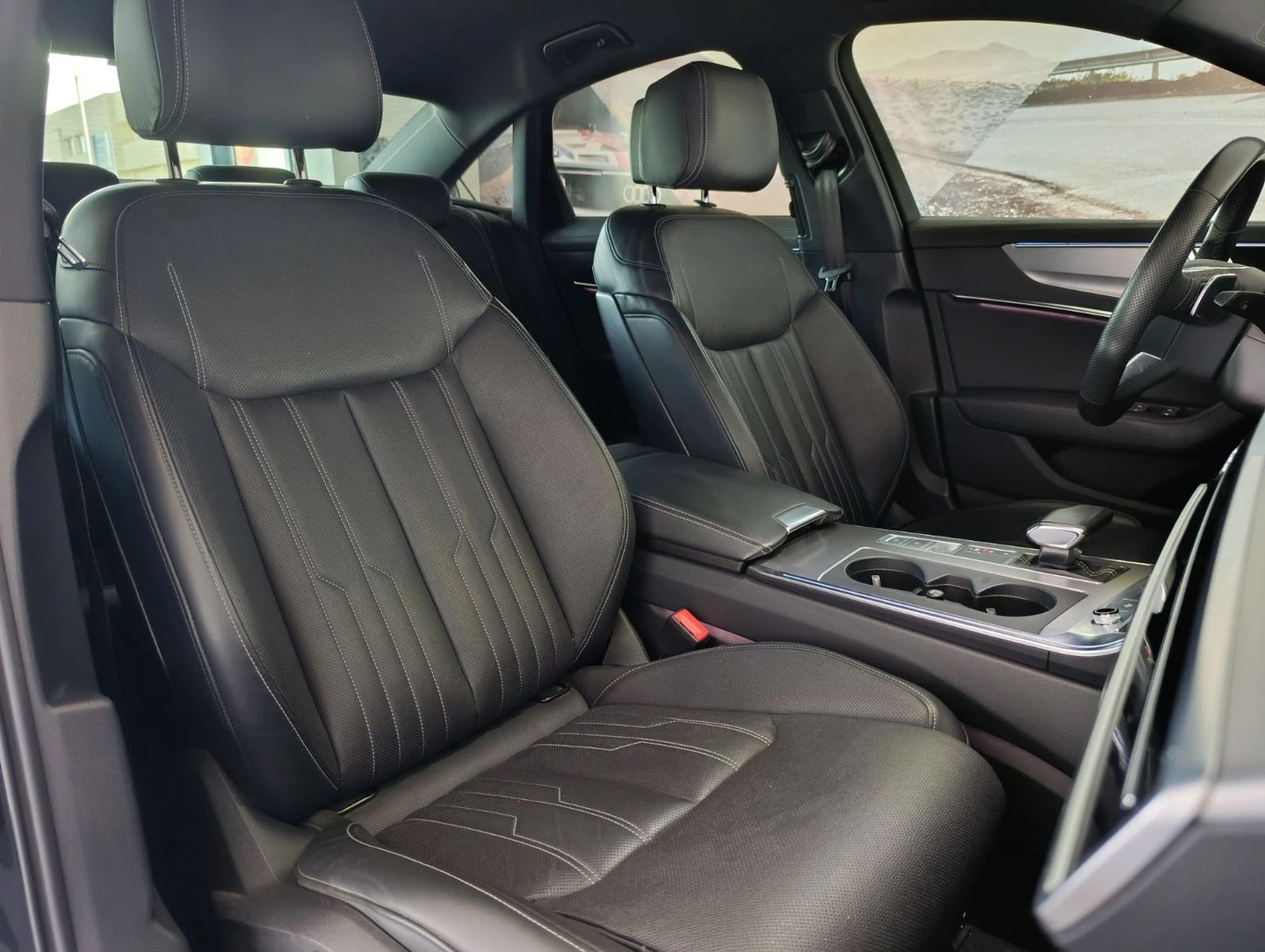 Audi A6 Limousine Sport 50 TDI quattro | Mobile.bg — изображение 9