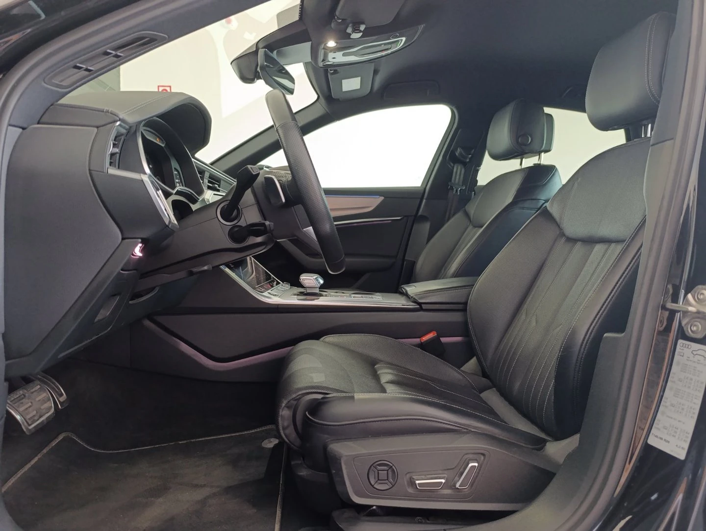 Audi A6 Limousine Sport 50 TDI quattro | Mobile.bg — изображение 8