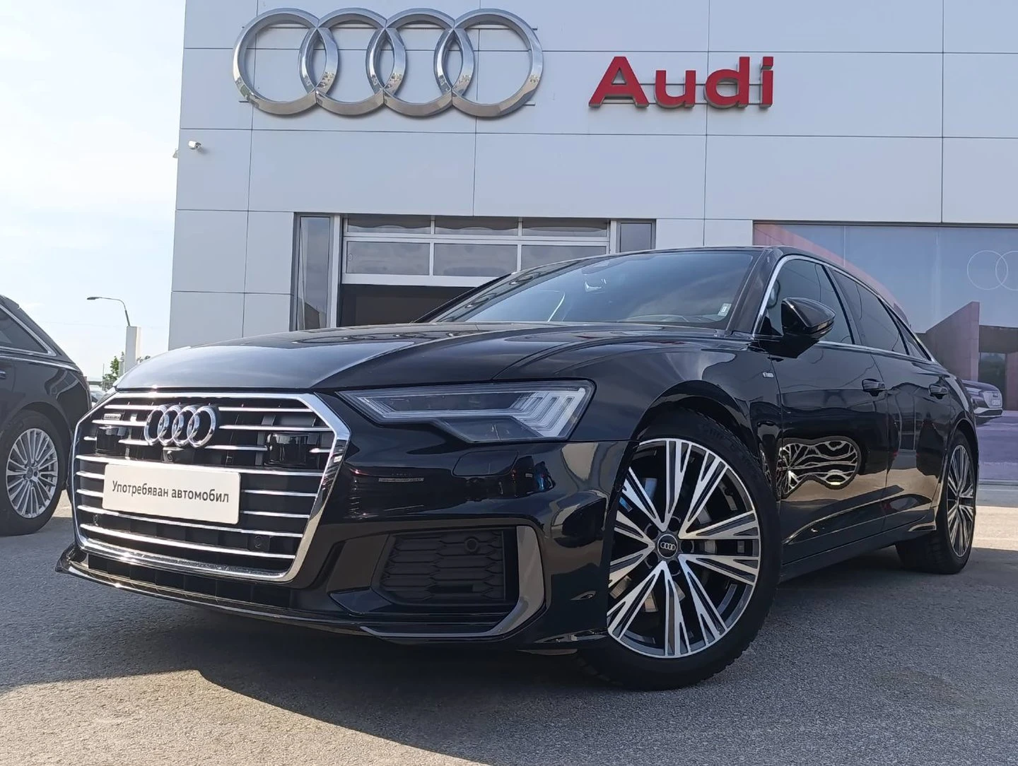 Audi A6 Limousine Sport 50 TDI quattro | Mobile.bg — изображение 3