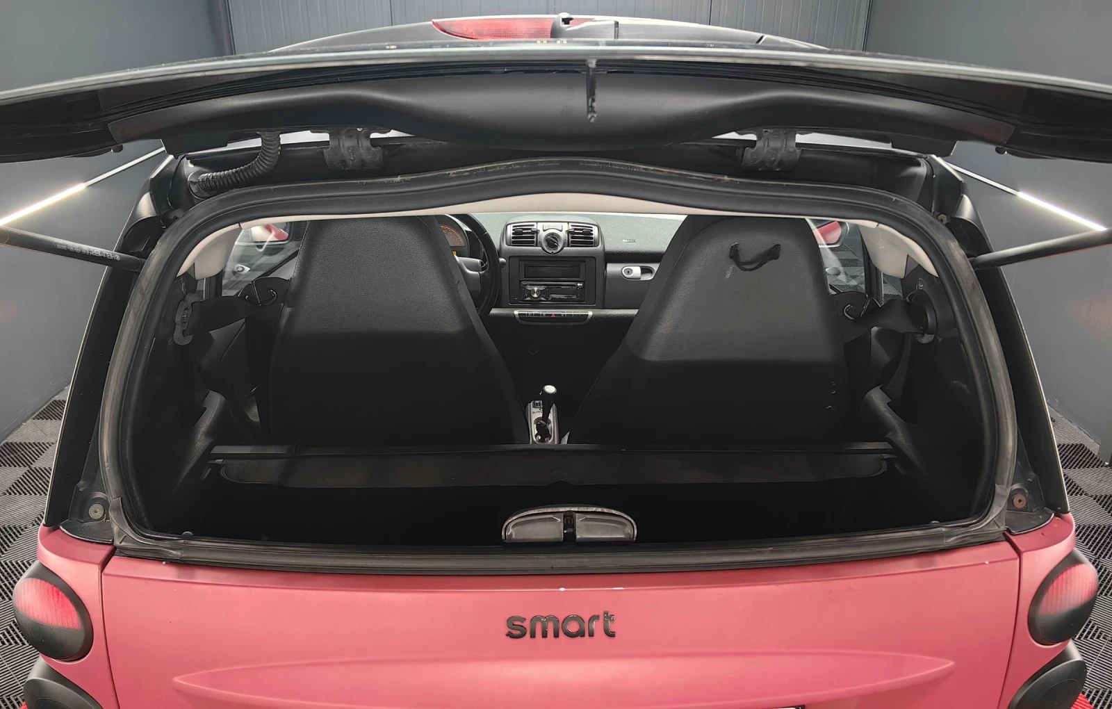 Smart Fortwo  - изображение 7