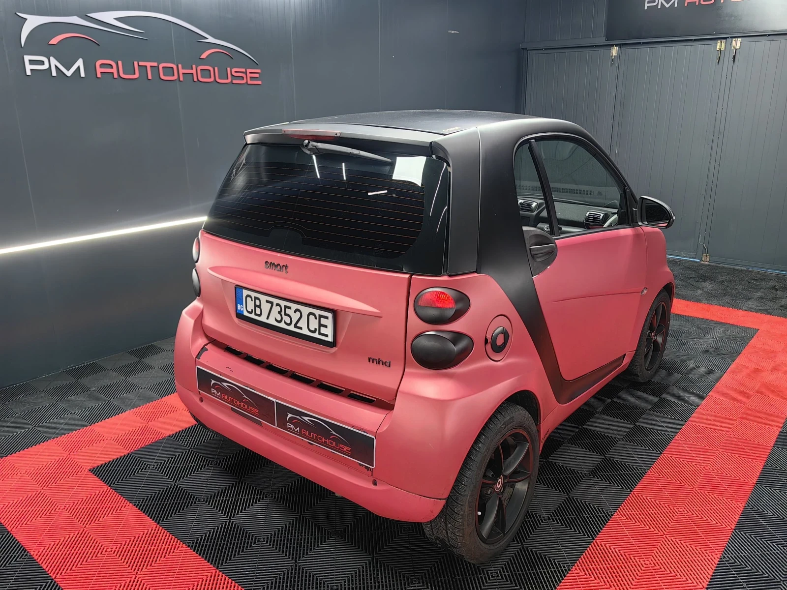 Smart Fortwo  - изображение 5