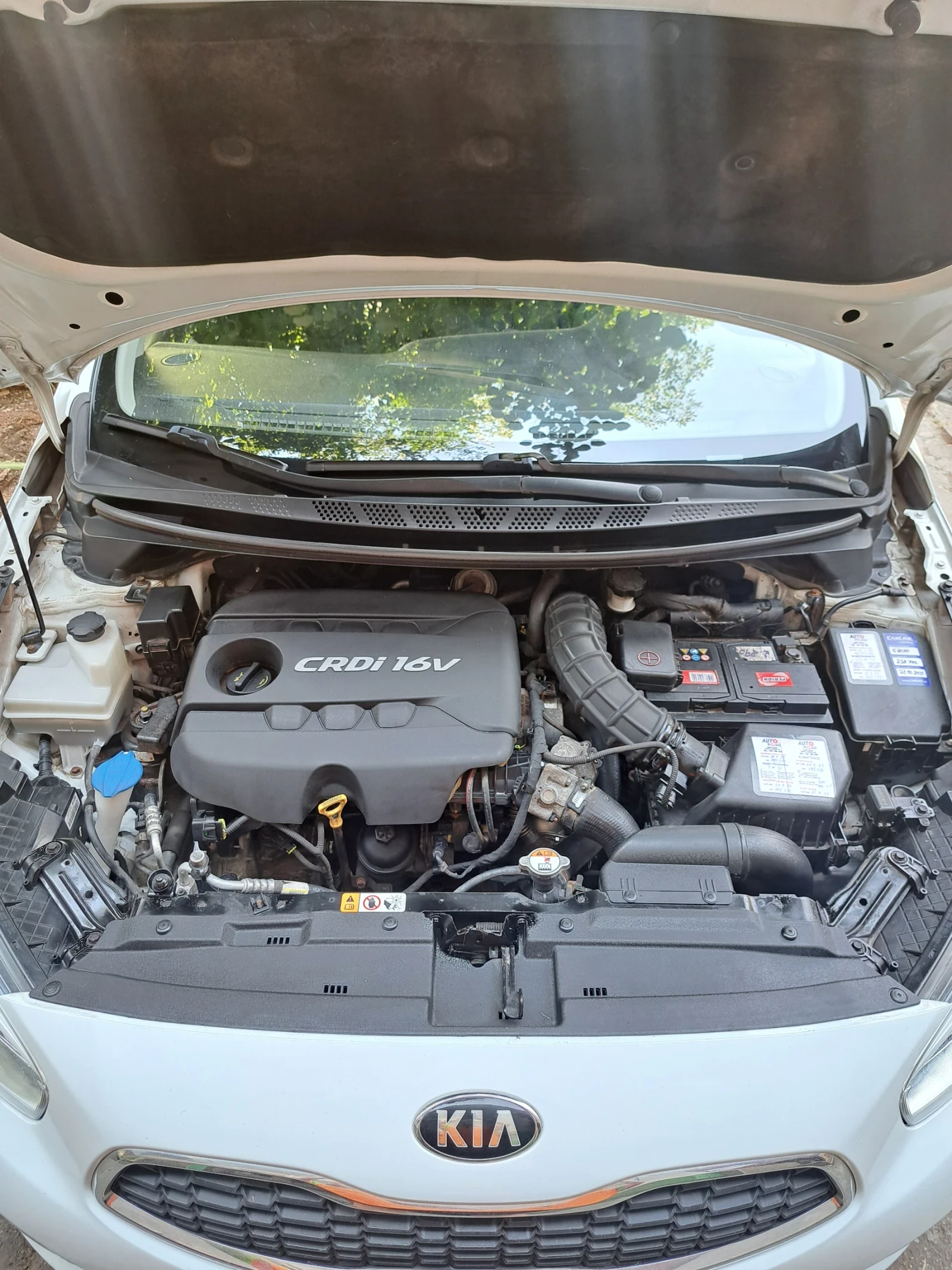 Kia Ceed 1.6 crdi - изображение 9