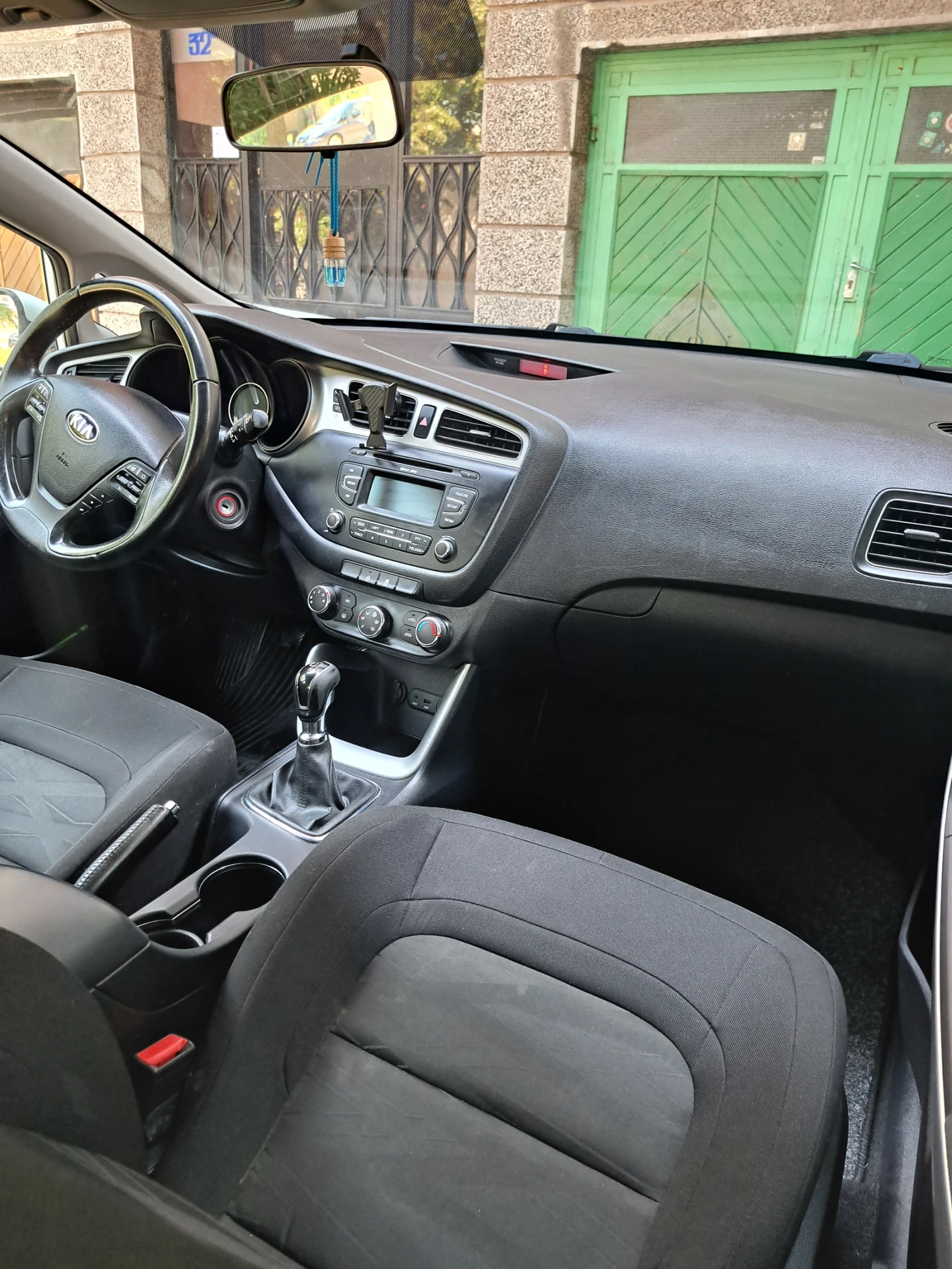 Kia Ceed 1.6 crdi - изображение 7