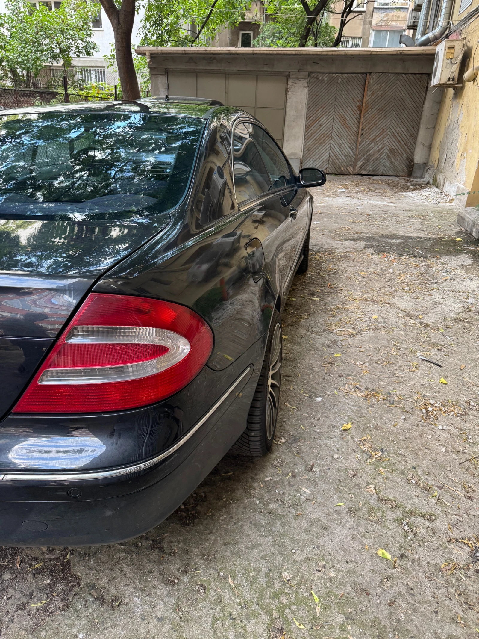 Mercedes-Benz CLK CLK 240 Avantgarde - изображение 5