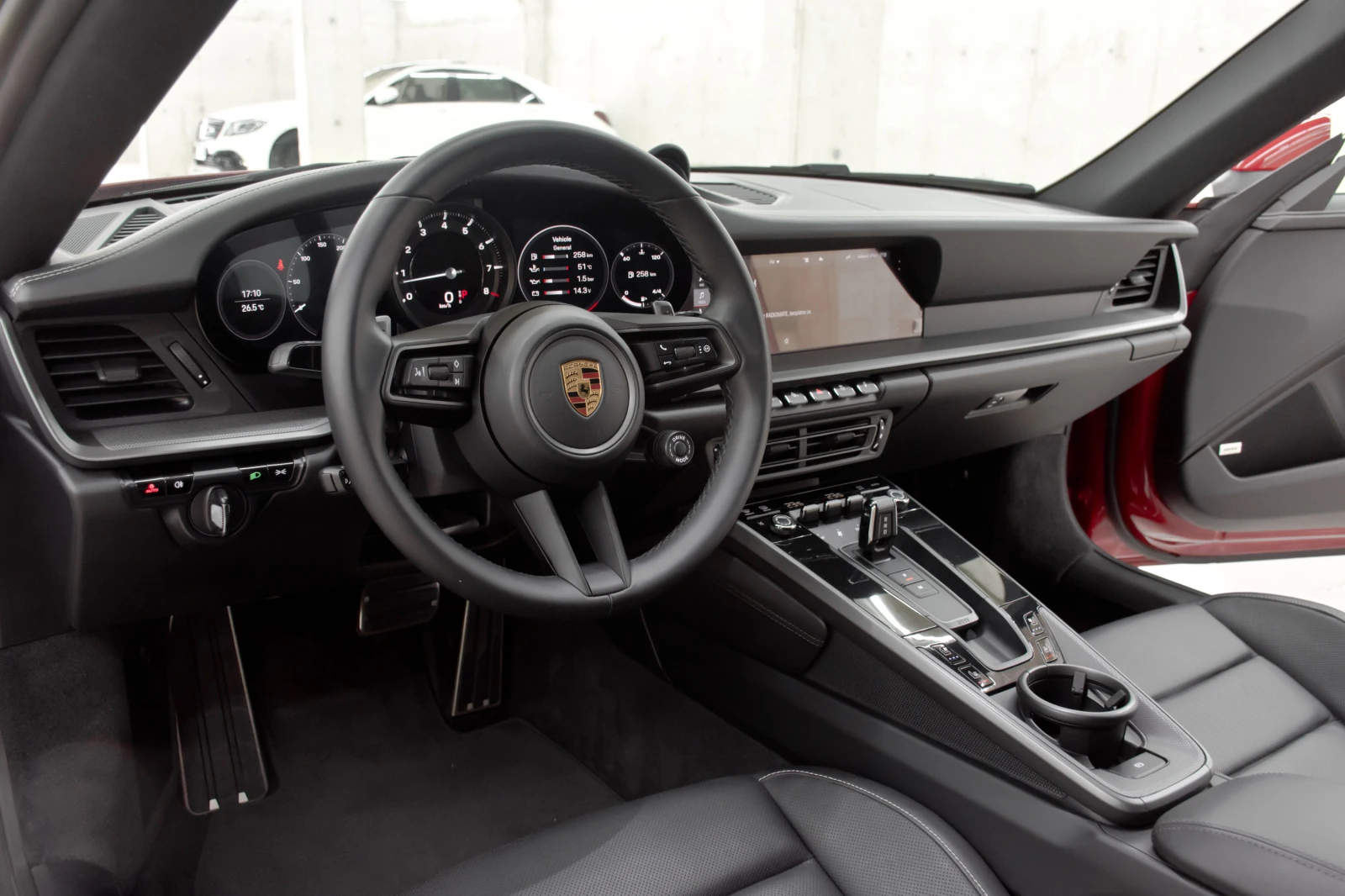 Porsche 911 SportDesign - изображение 10