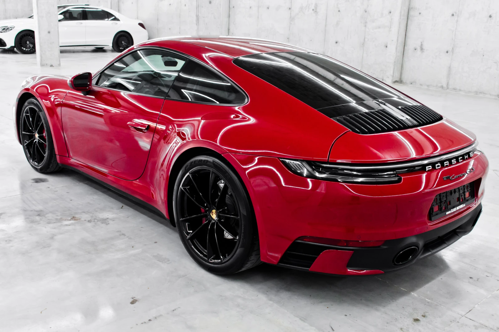 Porsche 911 SportDesign - изображение 7