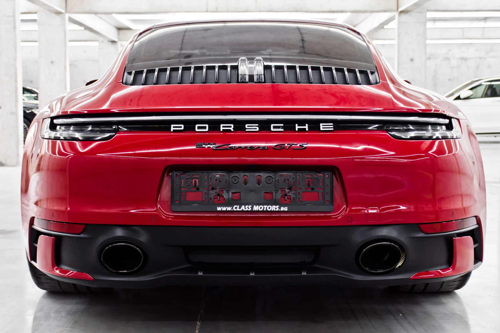 Porsche 911 SportDesign - изображение 6