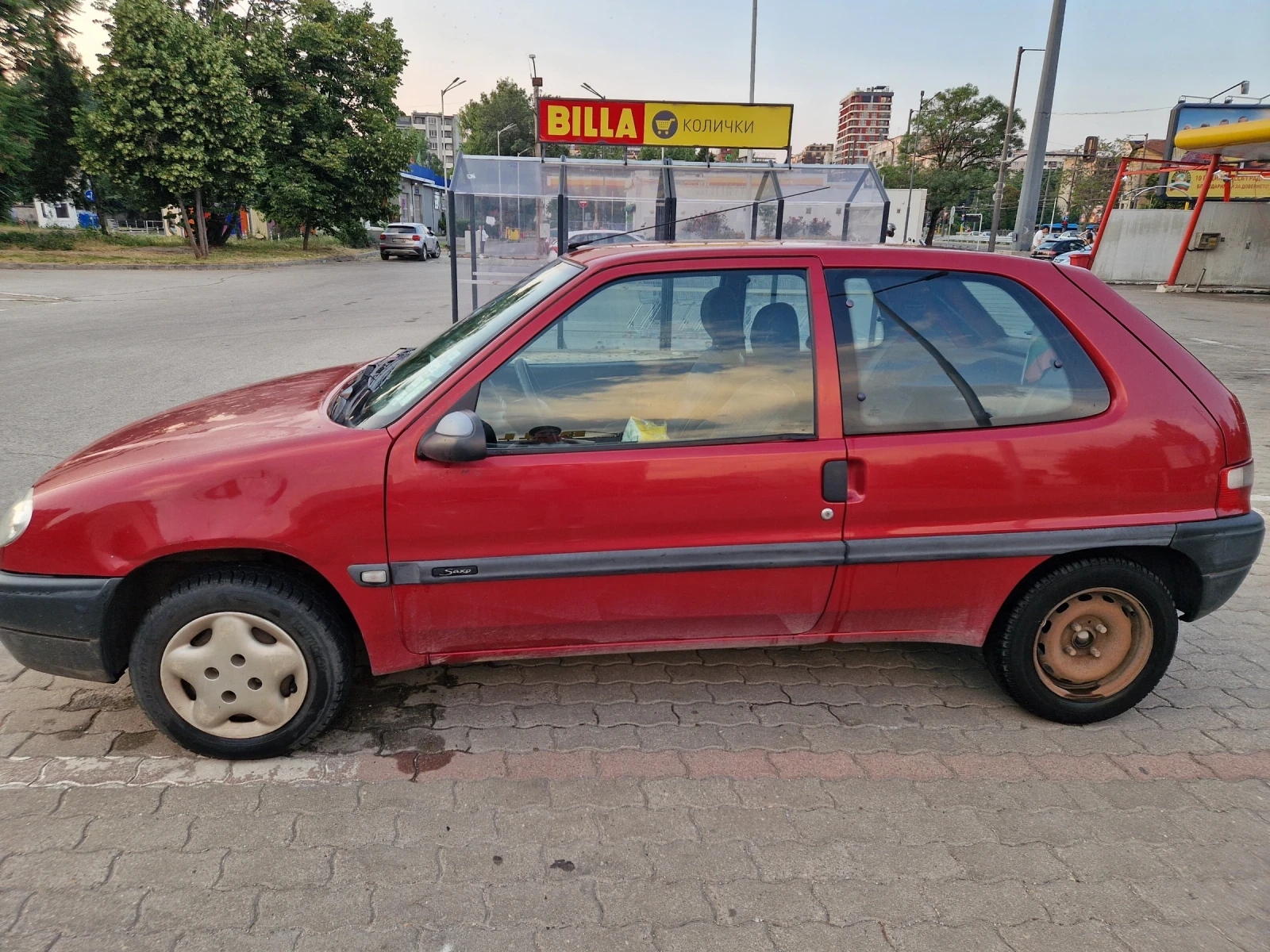 Citroen Saxo  - изображение 3