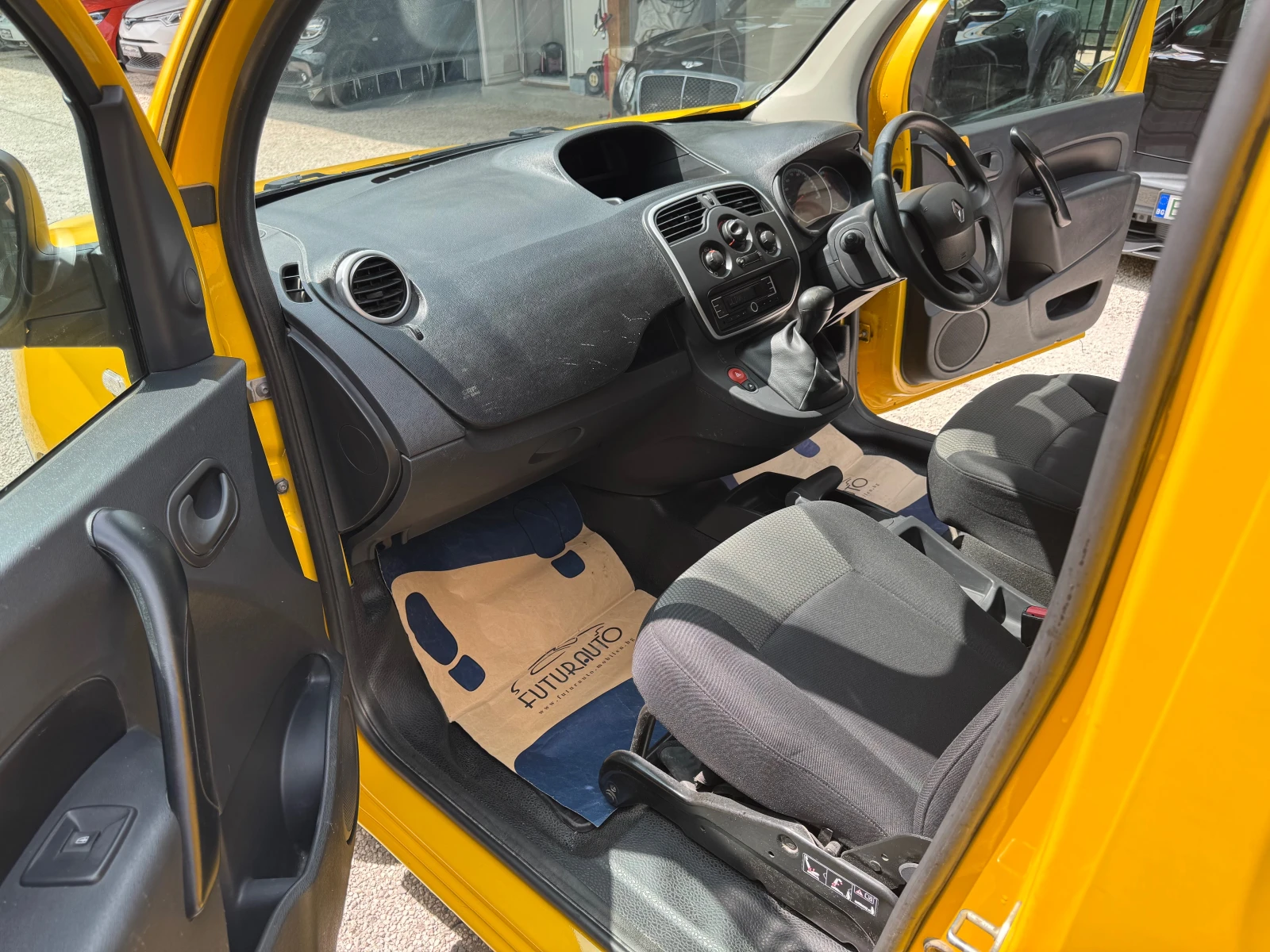 Renault Kangoo FULL ELECTRIC ZE MAXI 33kWh    | Mobile.bg   11