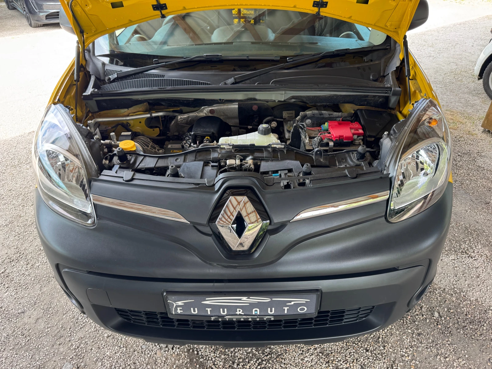 Renault Kangoo FULL ELECTRIC ZE MAXI 33kWh    | Mobile.bg   15