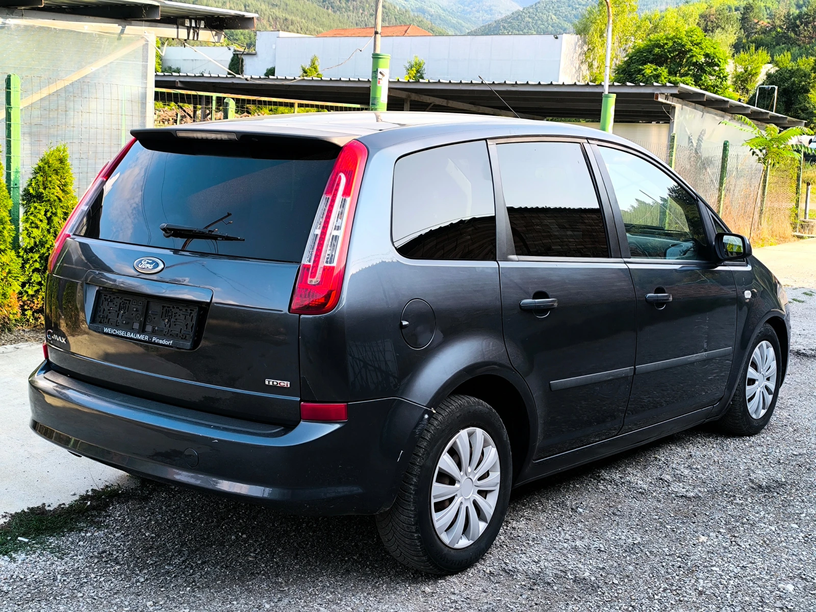 Ford C-max -1.6TDCI-101кс-КЛИМАТИК- - изображение 3