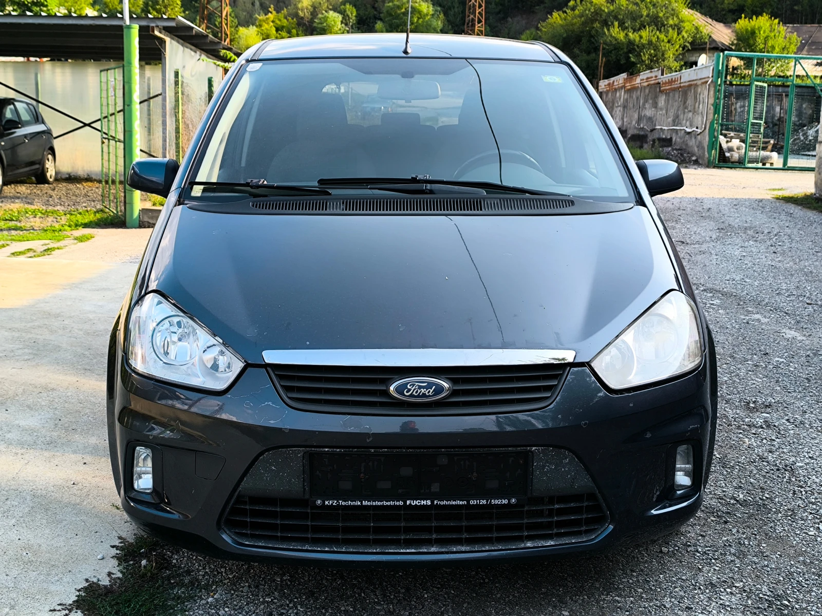 Ford C-max -1.6TDCI-101кс-КЛИМАТИК- - изображение 8
