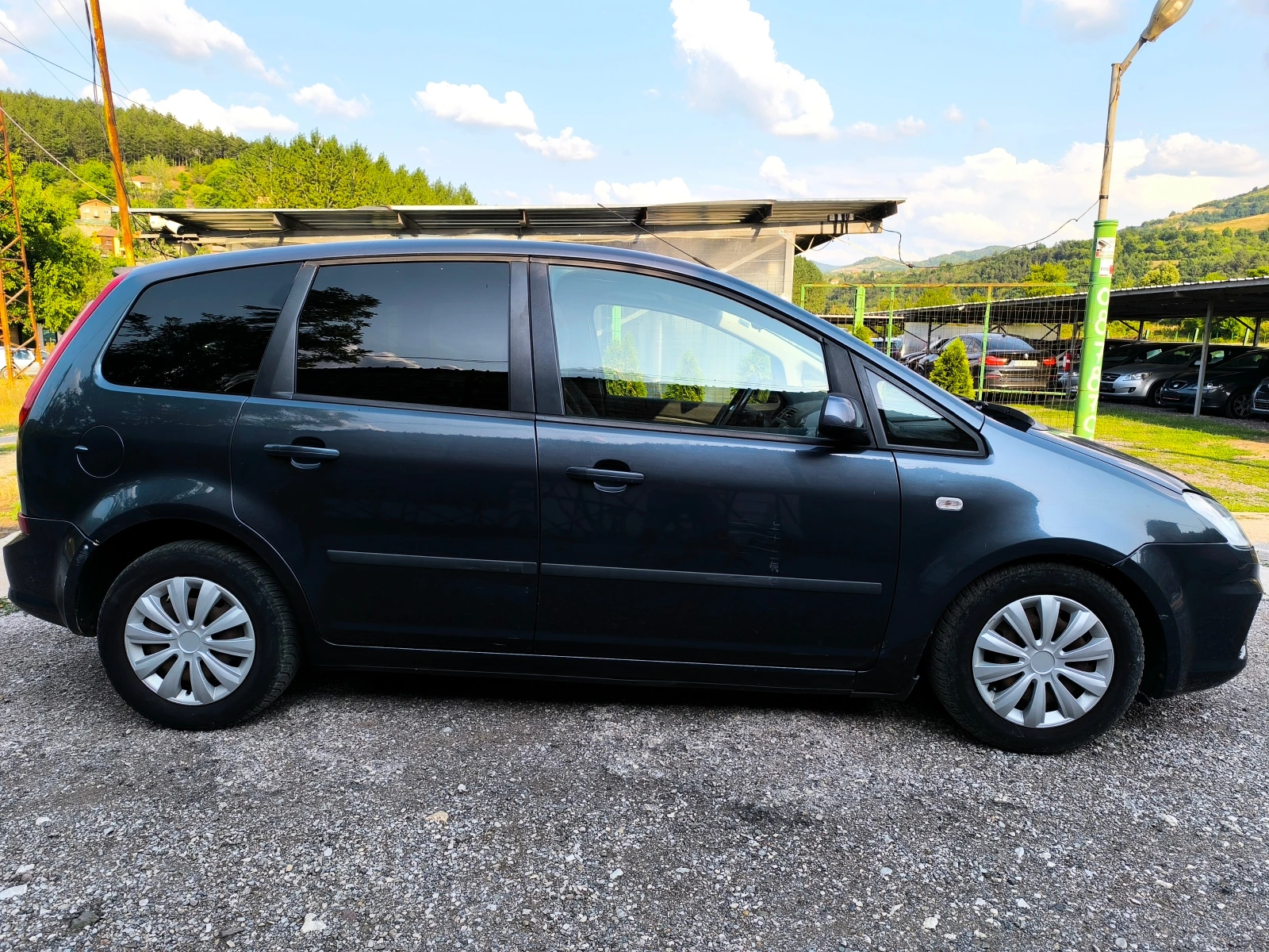 Ford C-max -1.6TDCI-101кс-КЛИМАТИК- - изображение 2