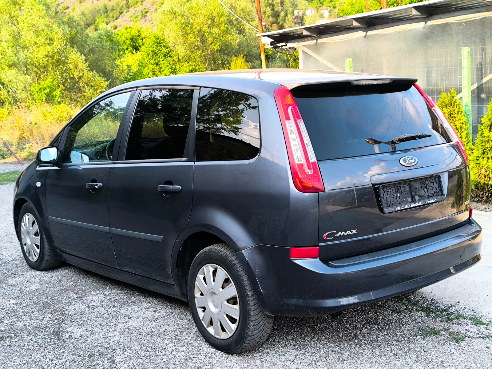 Ford C-max -1.6TDCI-101кс-КЛИМАТИК- - изображение 5