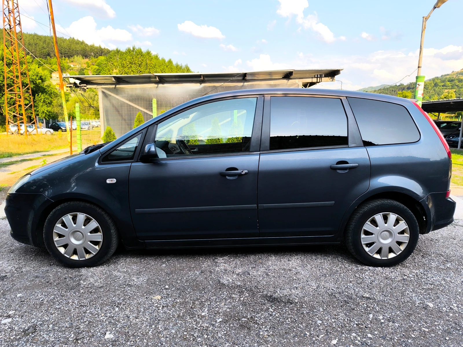 Ford C-max -1.6TDCI-101кс-КЛИМАТИК- - изображение 6