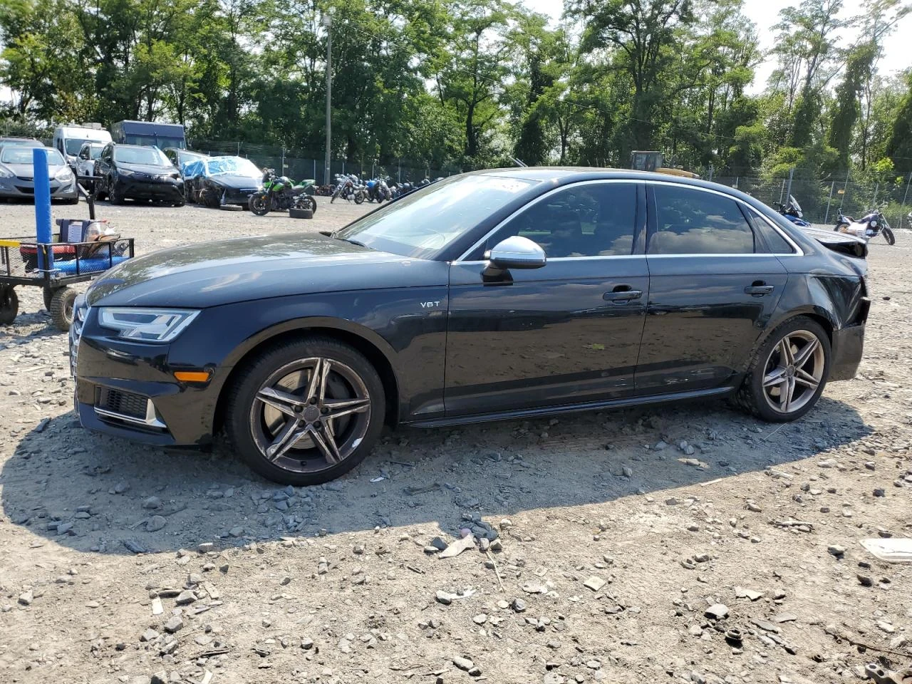 Audi S4 PREMIUM PLUS* BANG&OLUFSEN* DIGITAL* ОБДУХ* KEYLES - изображение 2