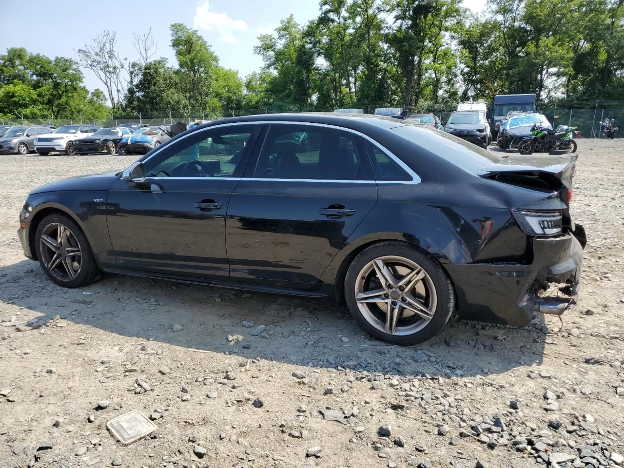 Audi S4 PREMIUM PLUS* BANG&OLUFSEN* DIGITAL* ОБДУХ* KEYLES - изображение 4