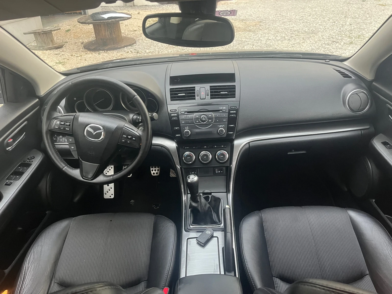Mazda 6 GT-E 2.2MZR-CD  - изображение 9