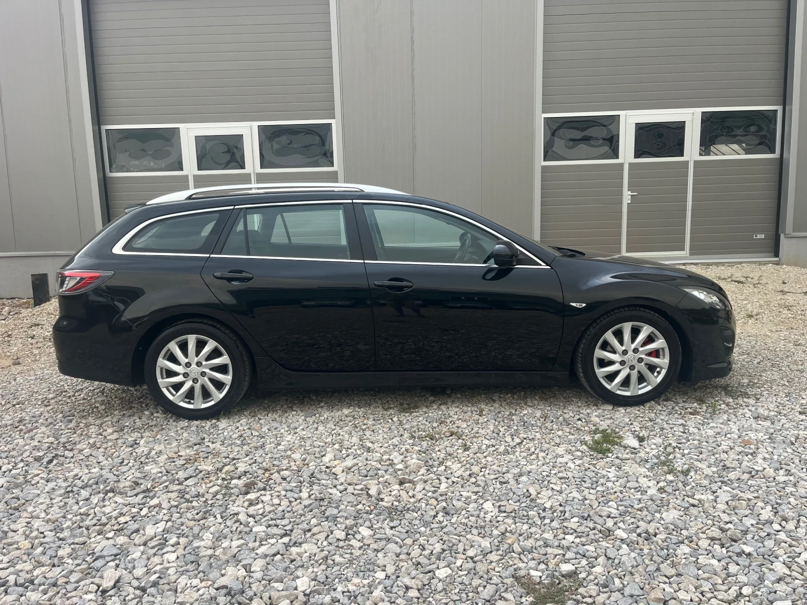 Mazda 6 GT-E 2.2MZR-CD  - изображение 5