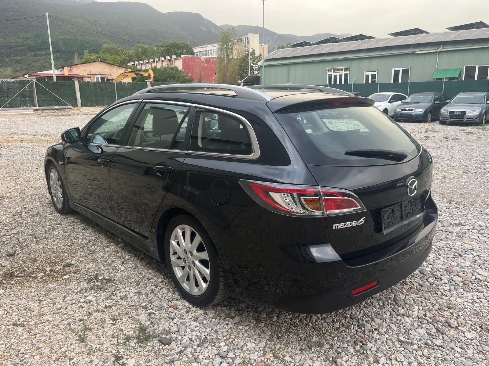Mazda 6 GT-E 2.2MZR-CD  - изображение 4