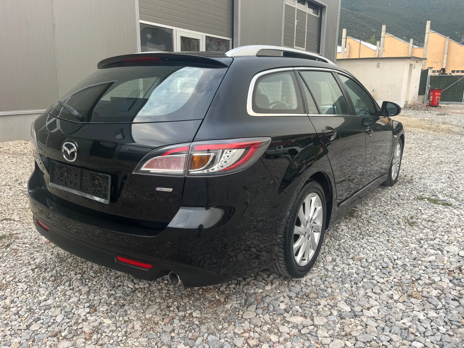 Mazda 6 GT-E 2.2MZR-CD  - изображение 6