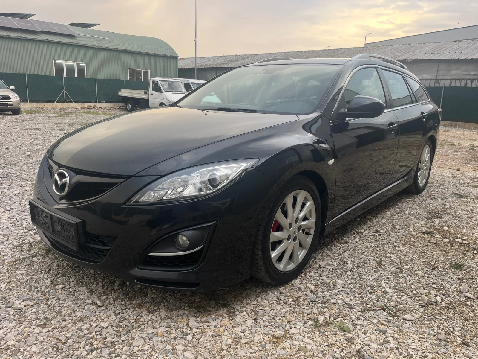 Mazda 6 GT-E 2.2MZR-CD  - изображение 2