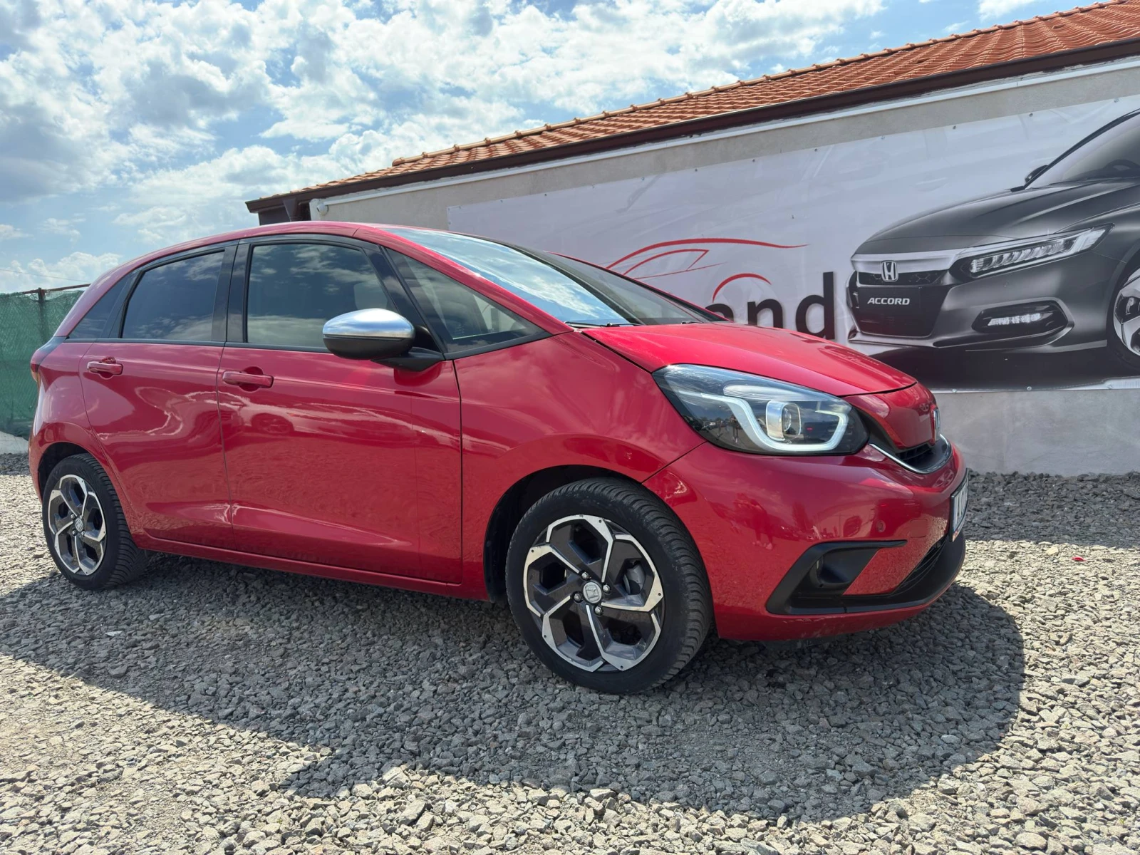 Honda Jazz  - изображение 6